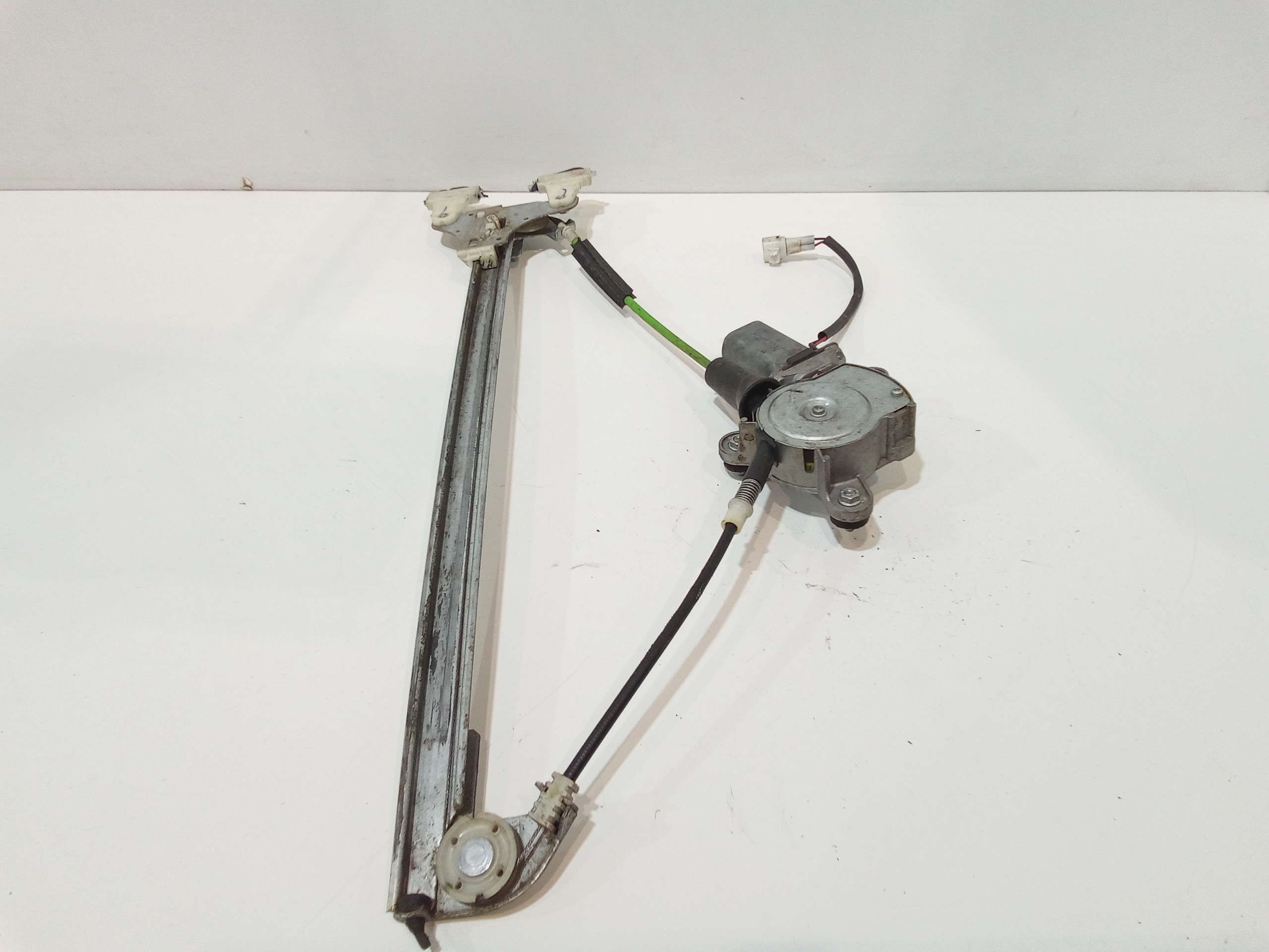 Cremagliera anteriore sinistra Guida per Opel Agila 1 Serie (2000 - 2004)