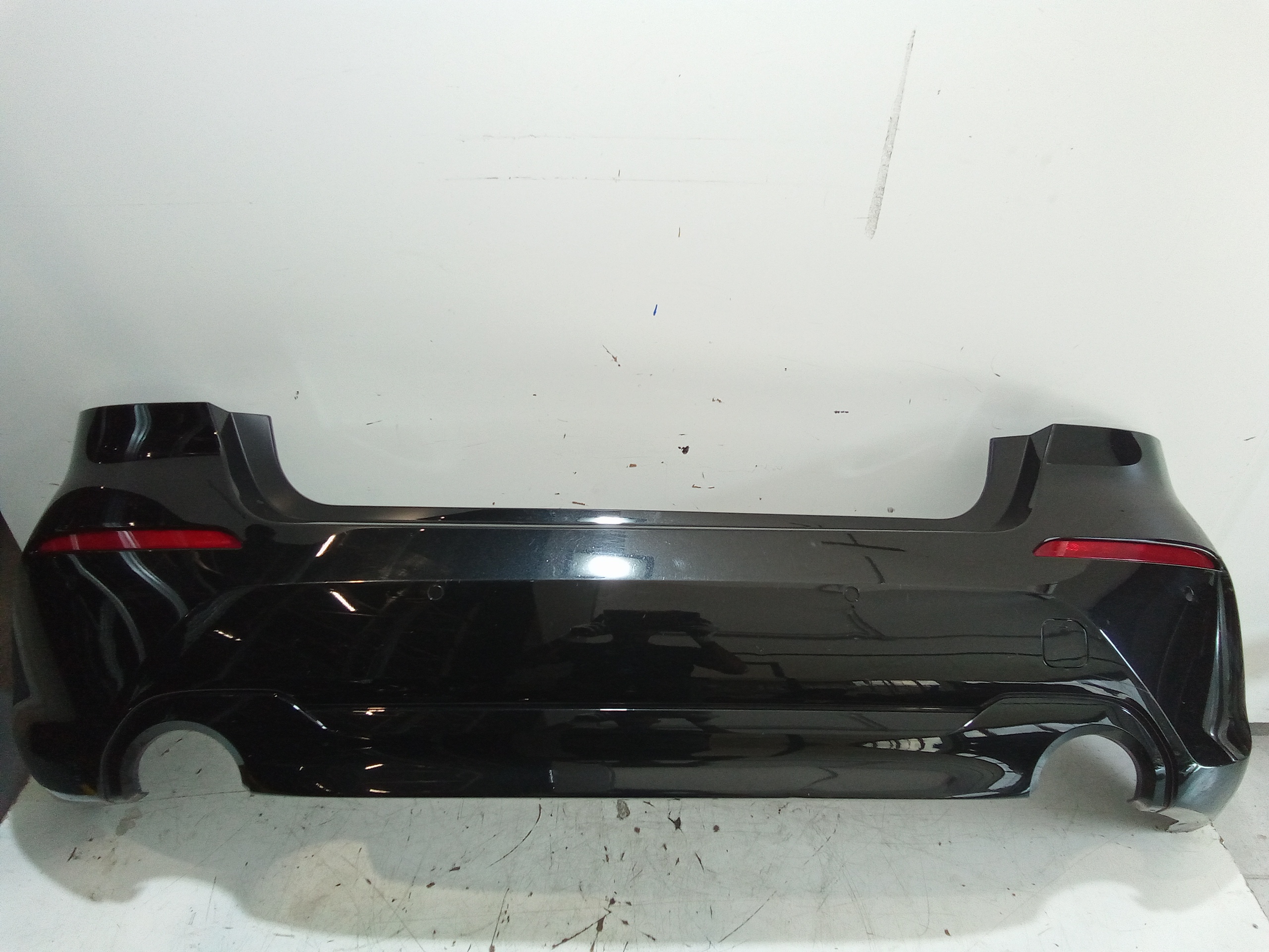 Paraurti Posteriore completo per Bmw Serie 1 F40 (19>) (2019 - In produzione)