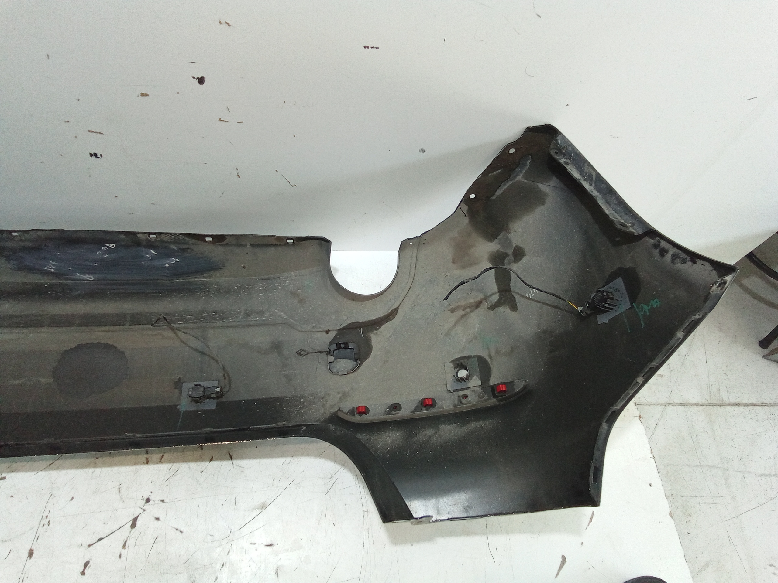 Paraurti Posteriore completo per Bmw Serie 1 F40 (19>) (2019 - In produzione)