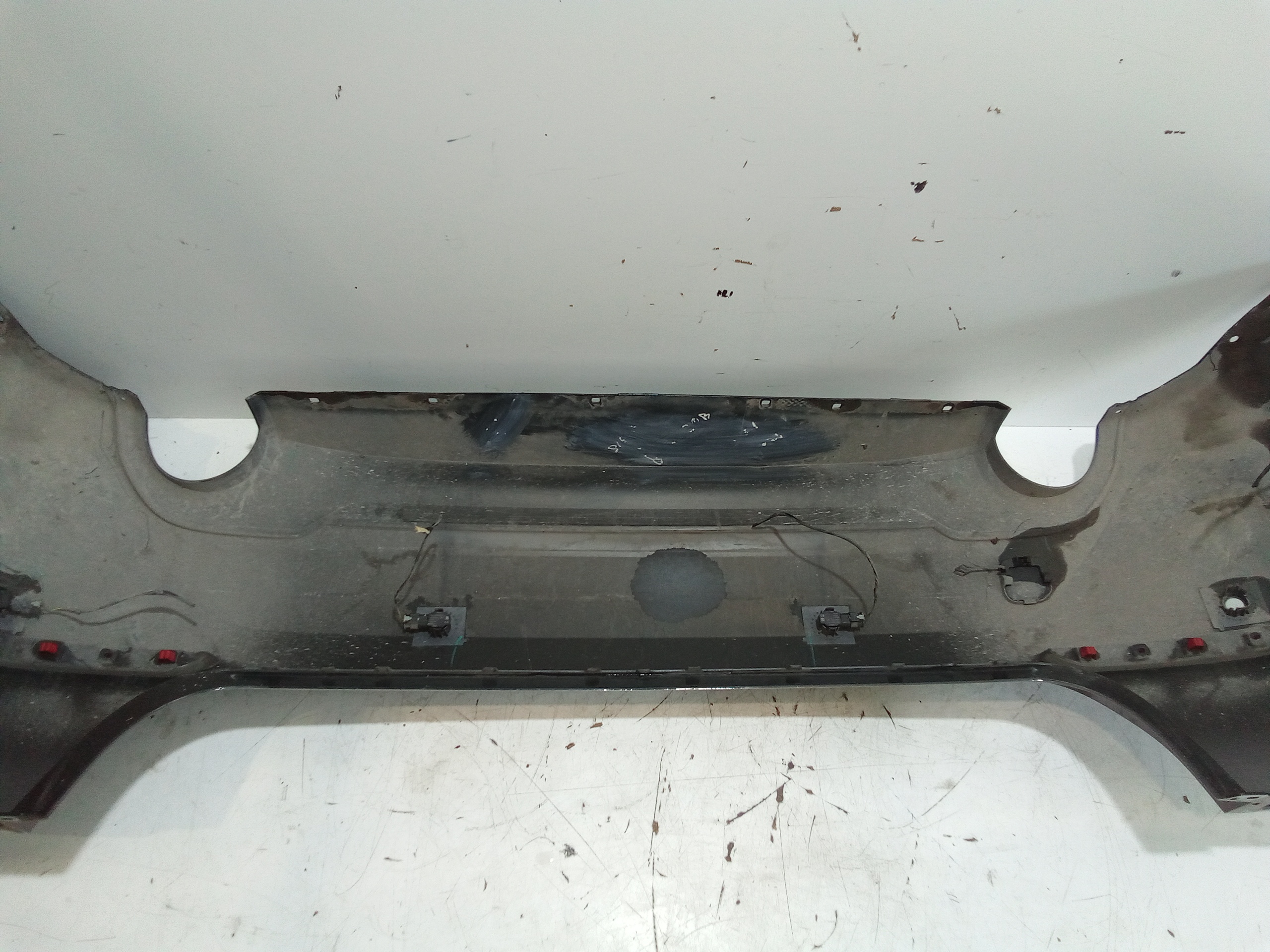 Paraurti Posteriore completo per Bmw Serie 1 F40 (19>) (2019 - In produzione)