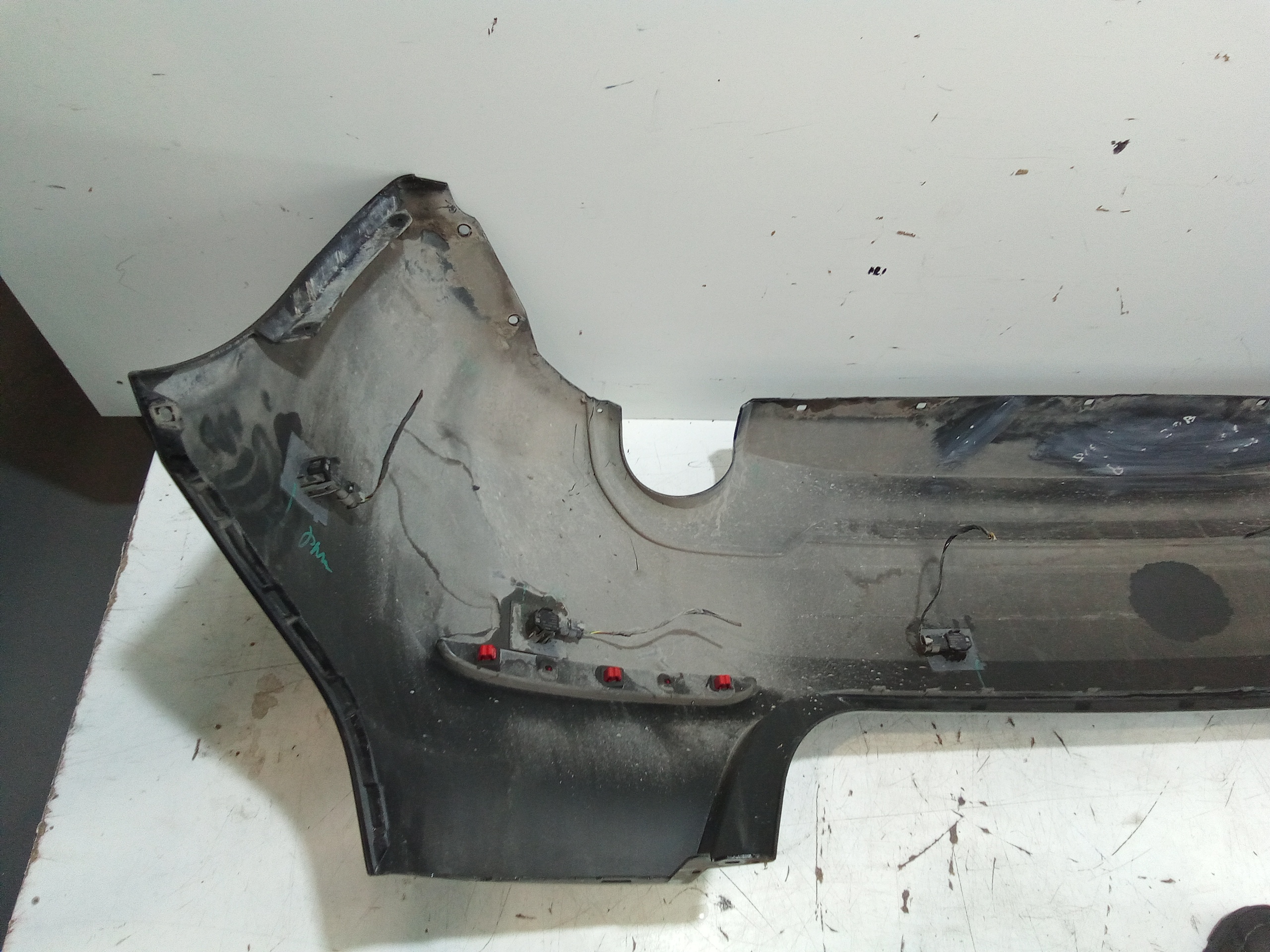 Paraurti Posteriore completo per Bmw Serie 1 F40 (19>) (2019 - In produzione)