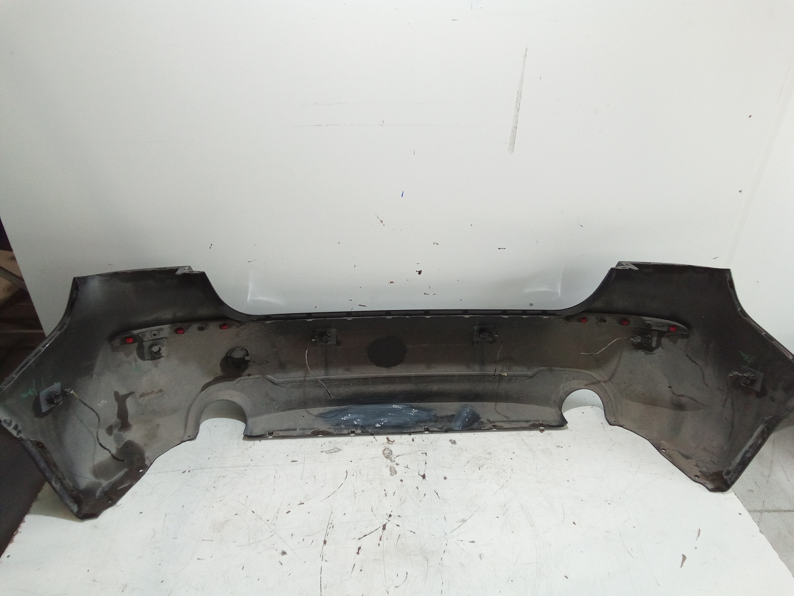 Paraurti Posteriore completo per Bmw Serie 1 F40 (19>) (2019 - In produzione)