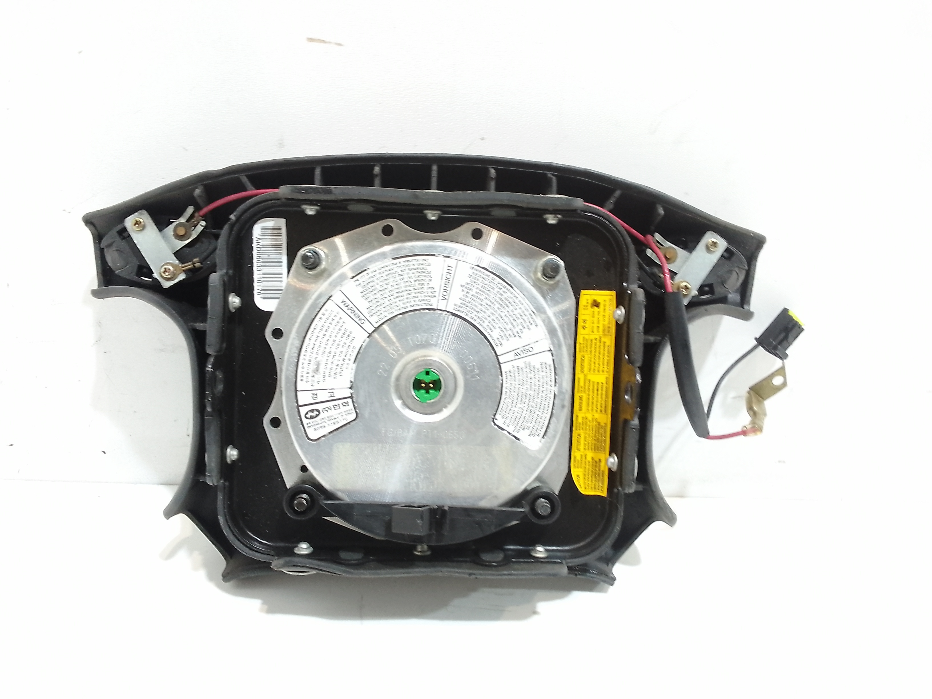 Airbag Volante per Hyundai Atos 2 Serie (2003 - 2006)