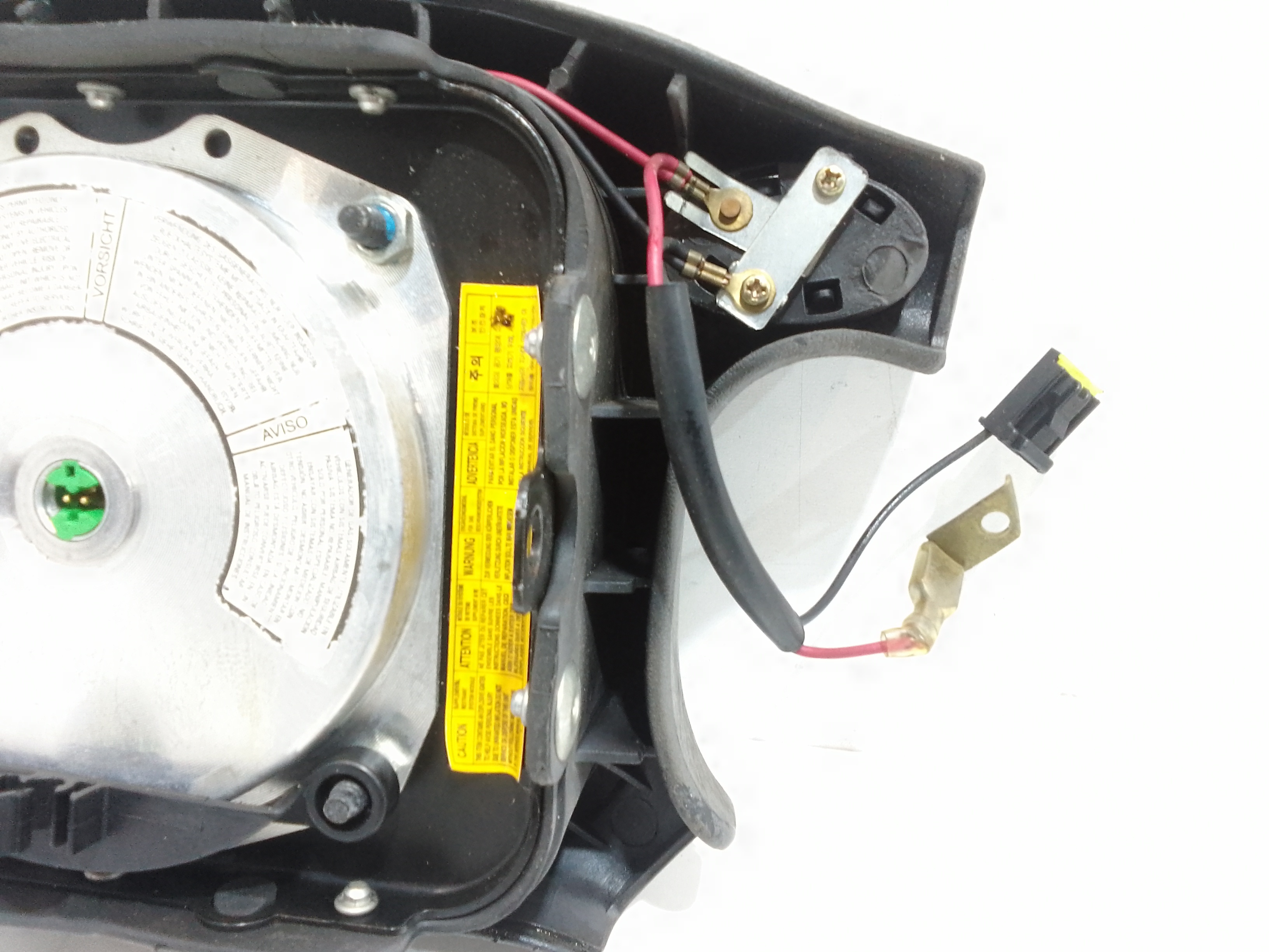 Airbag Volante per Hyundai Atos 2 Serie (2003 - 2006)