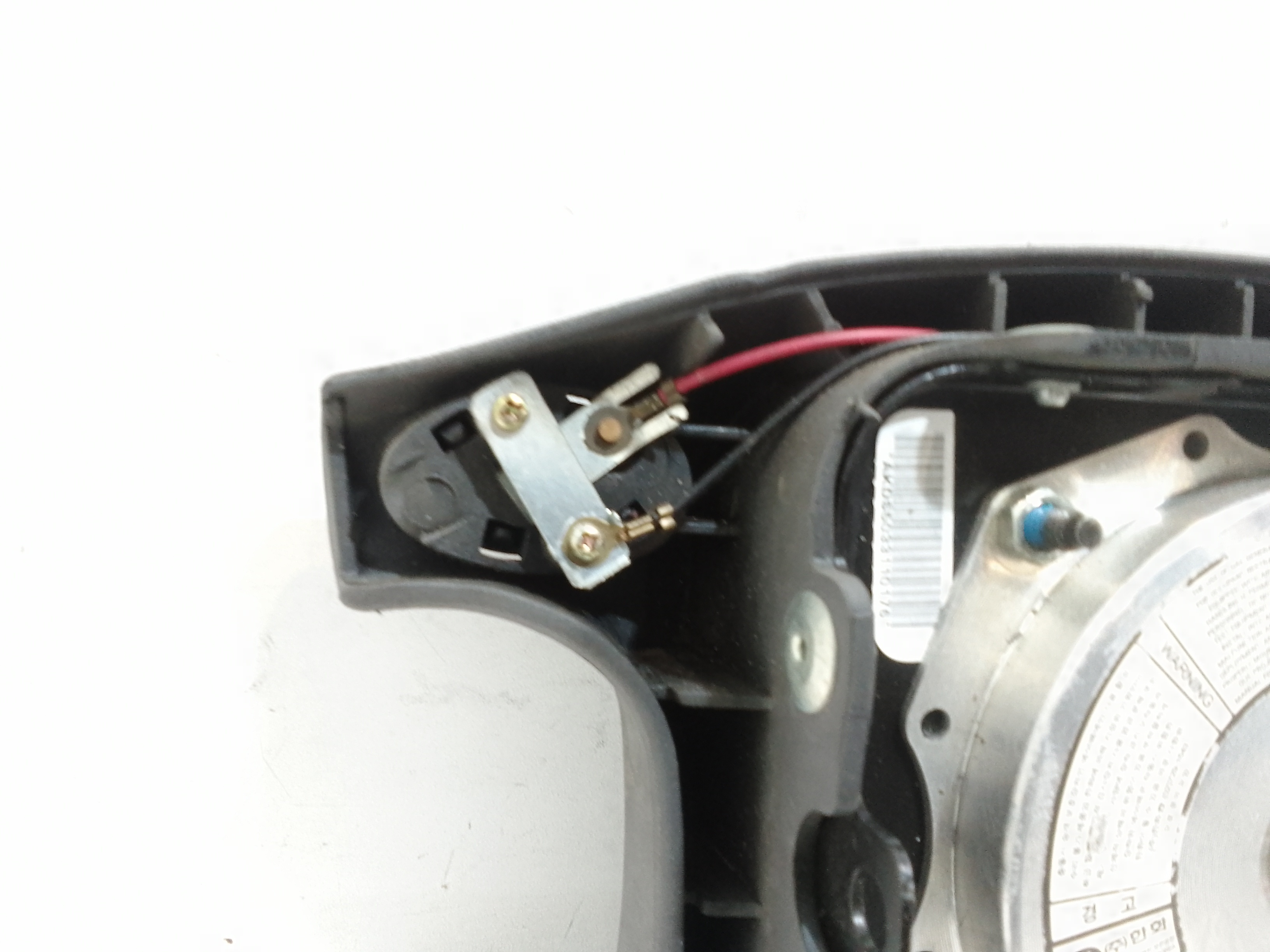 Airbag Volante per Hyundai Atos 2 Serie (2003 - 2006)