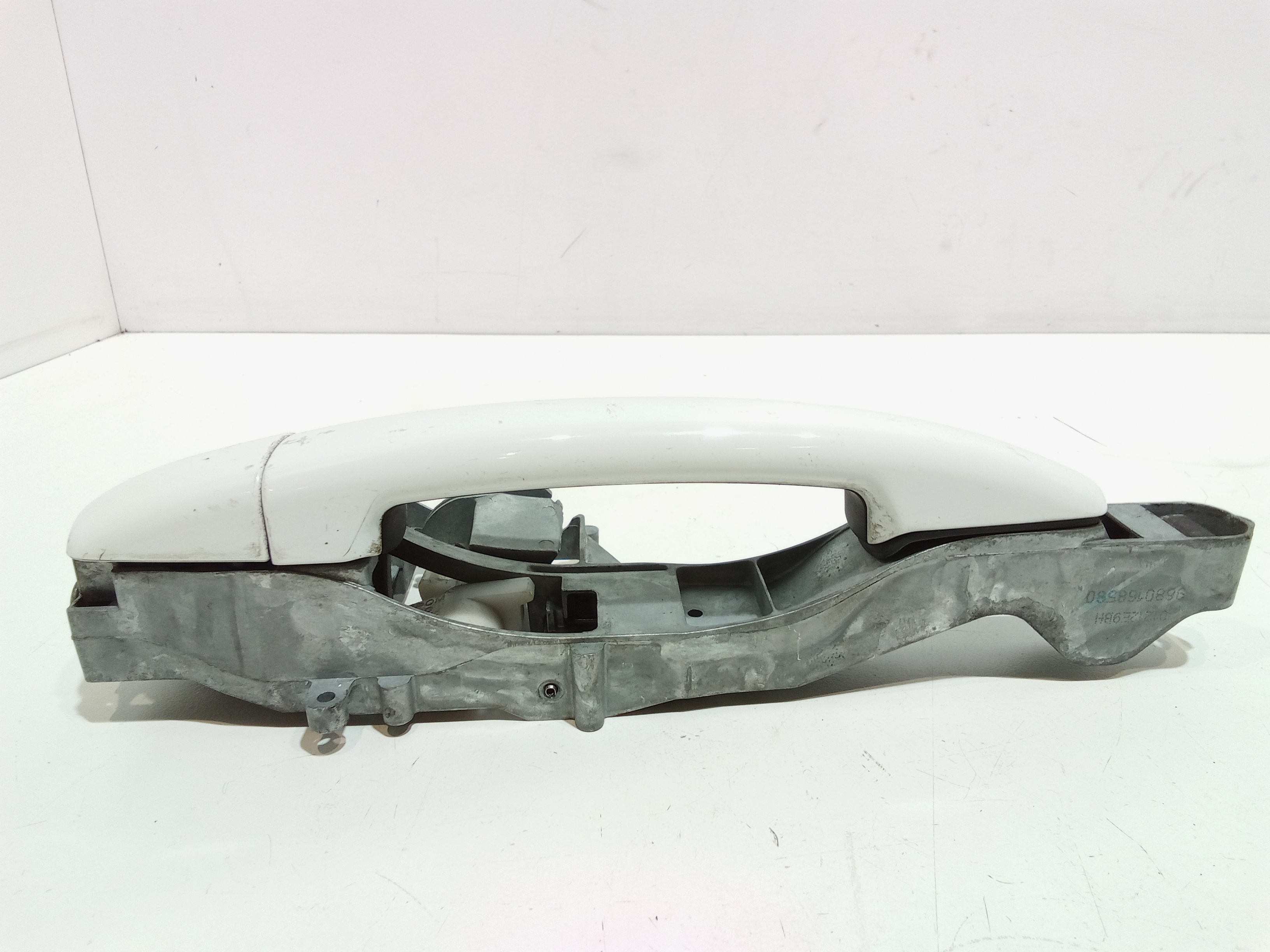 Maniglia esterna Anteriore Destra per Peugeot 207 2 Serie (2009 - In produzione)