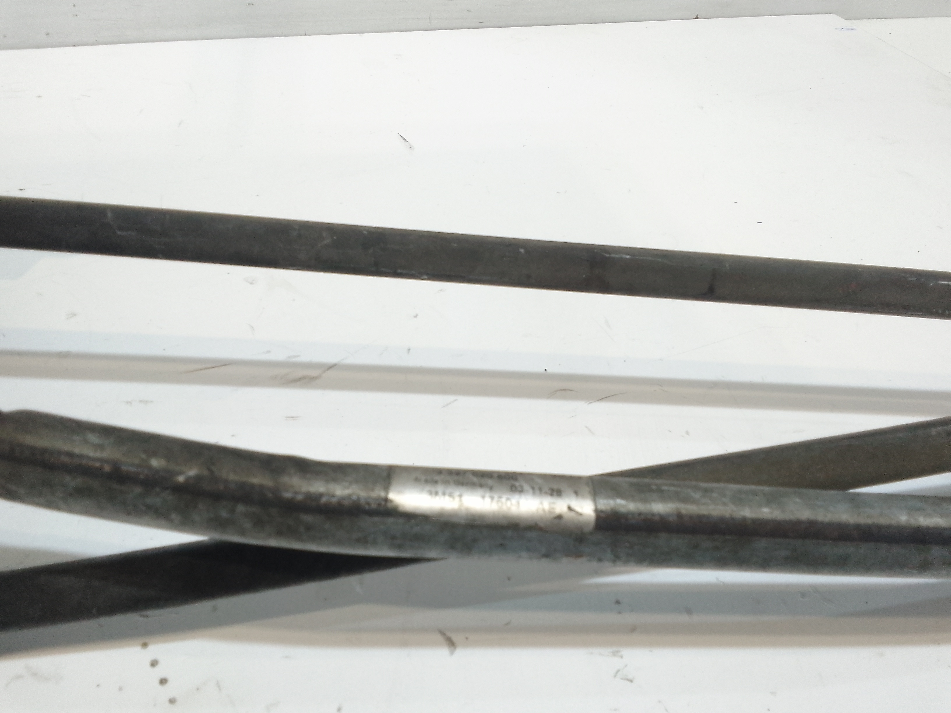 Tandem tergicristallo per Ford Focus C-max Serie (03>07) (2003 - 2007)