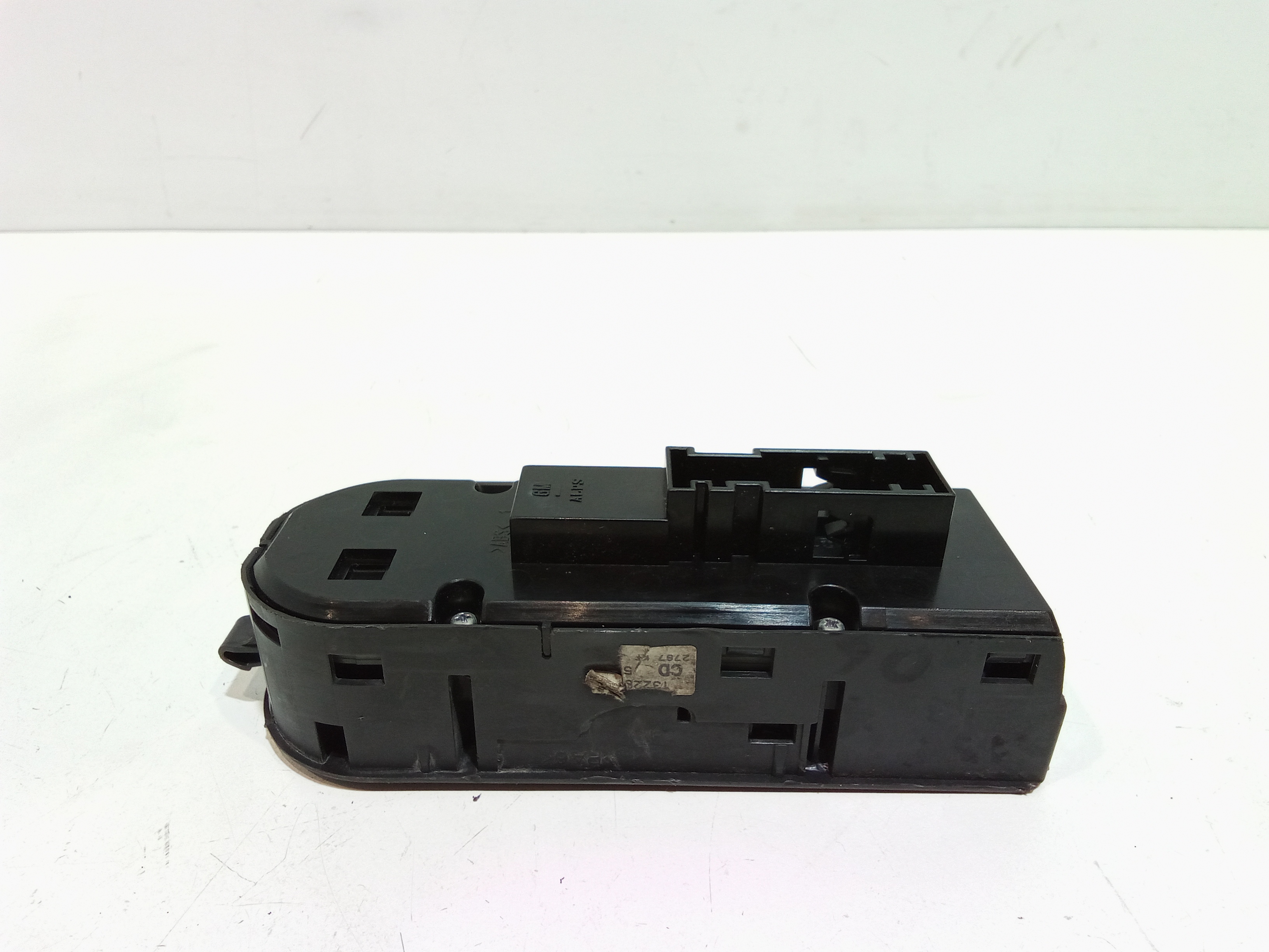 Pulsantiera anteriore sinistra Guida per Opel Astra H Berlina (2004 - 2007)