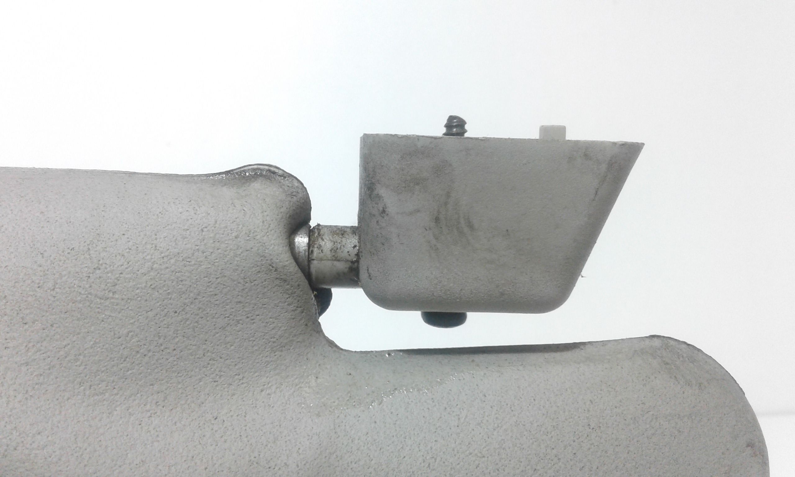 Parasole aletta anteriore Lato Guida FORD Transit 1 Serie