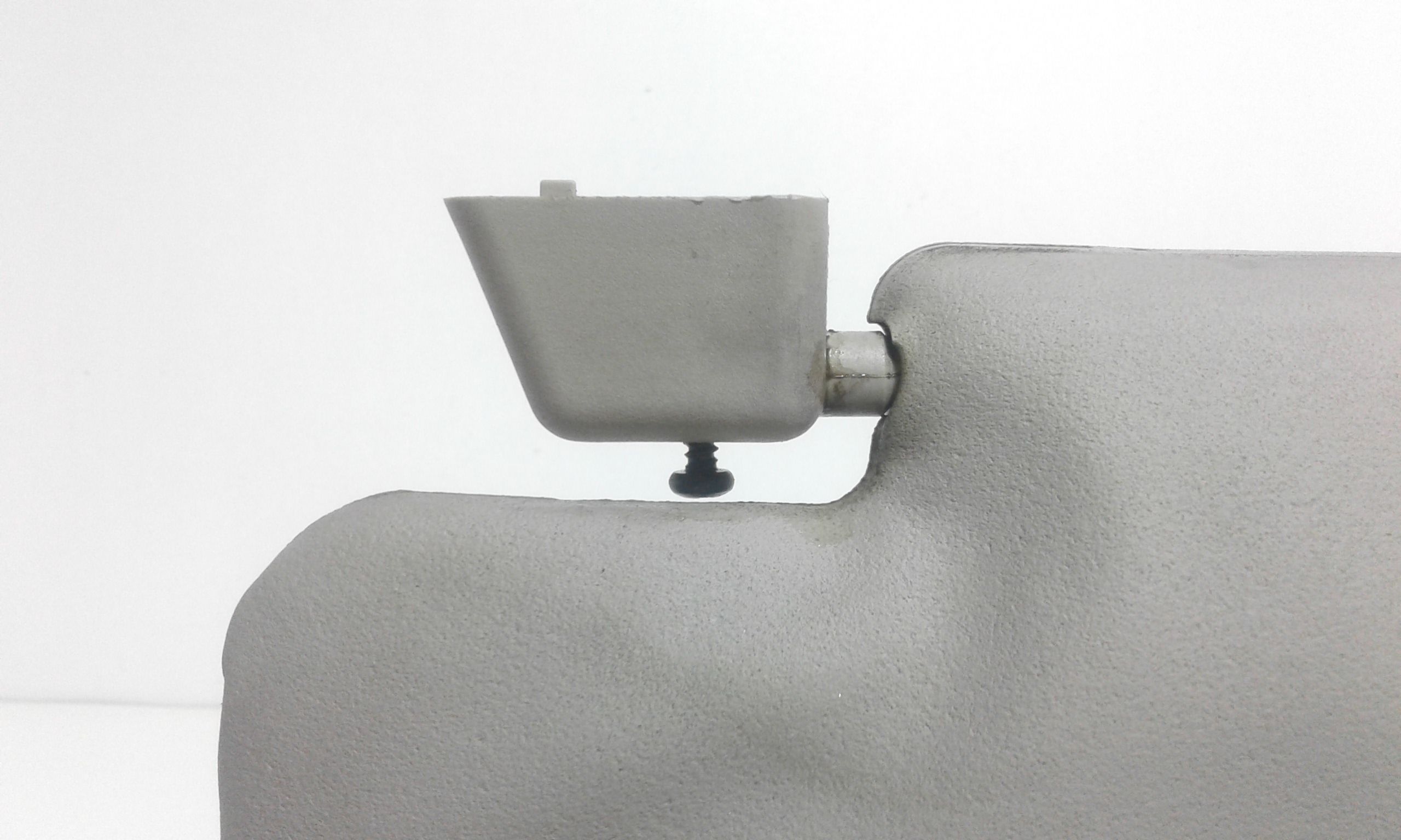 Parasole aletta anteriore Lato Guida FORD Transit 1 Serie