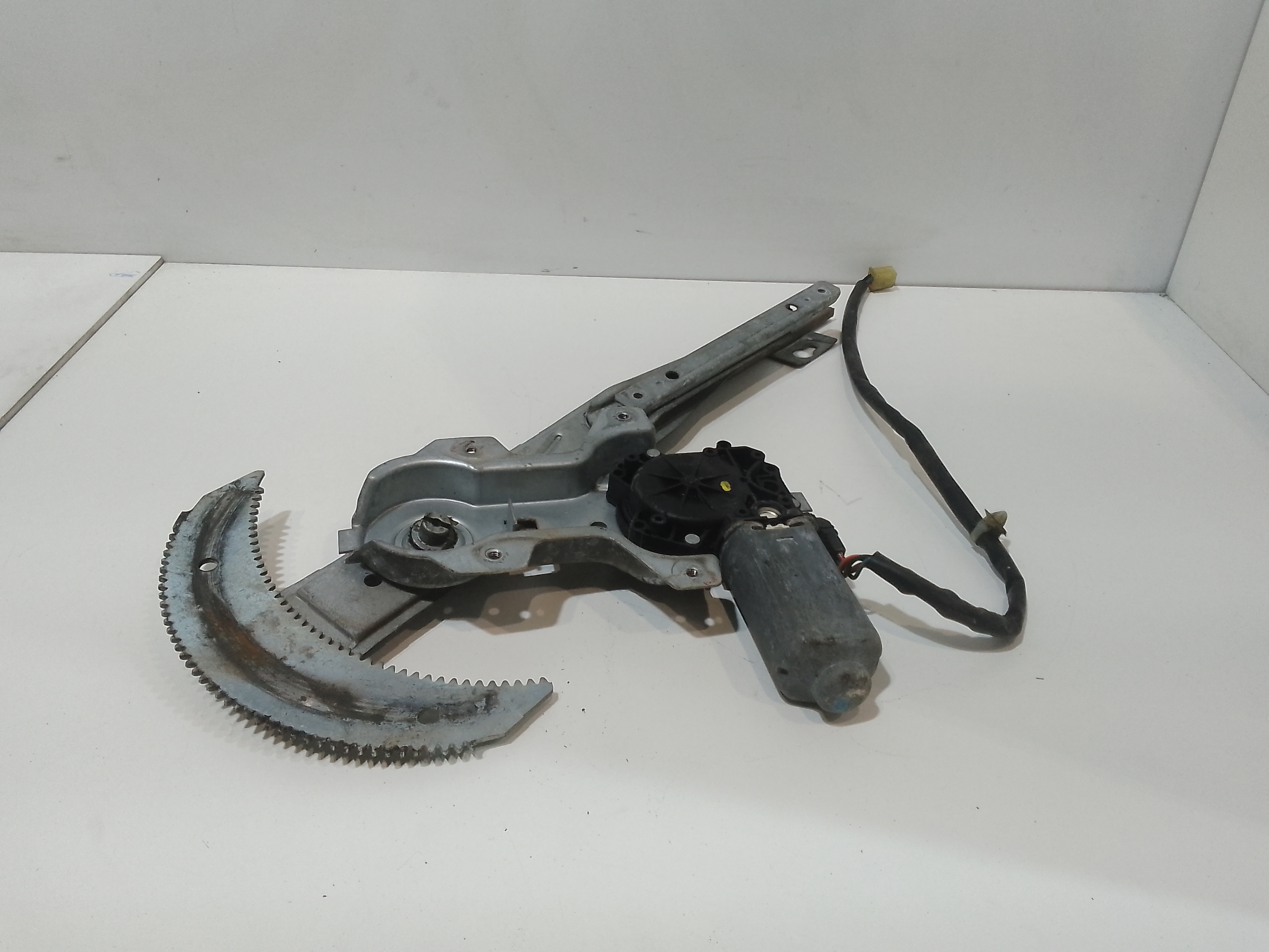 Cremagliera anteriore sinistra Guida per Rover 416 Gsi (1992 - In produzione)