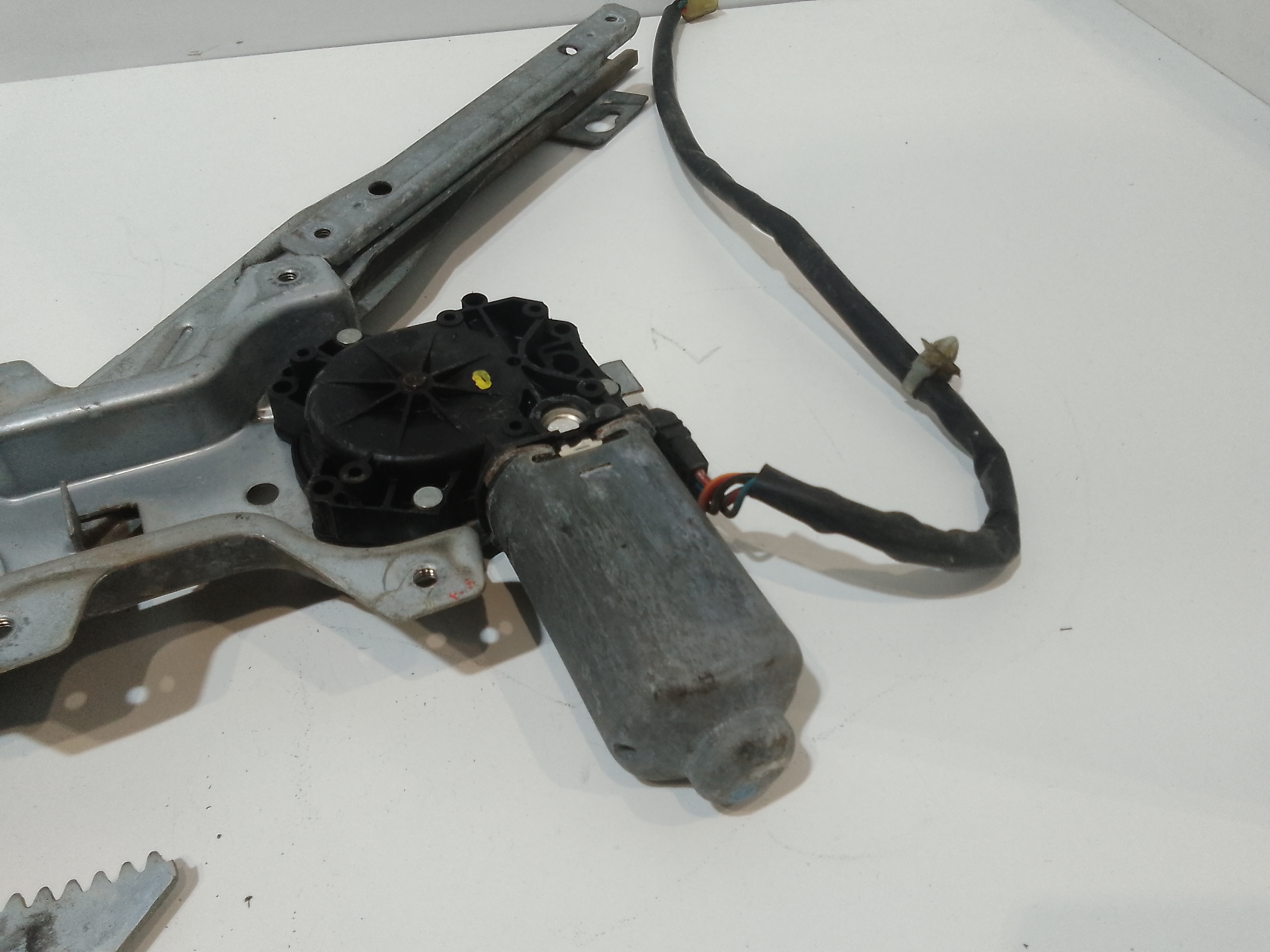 Cremagliera anteriore sinistra Guida per Rover 416 Gsi (1992 - In produzione)