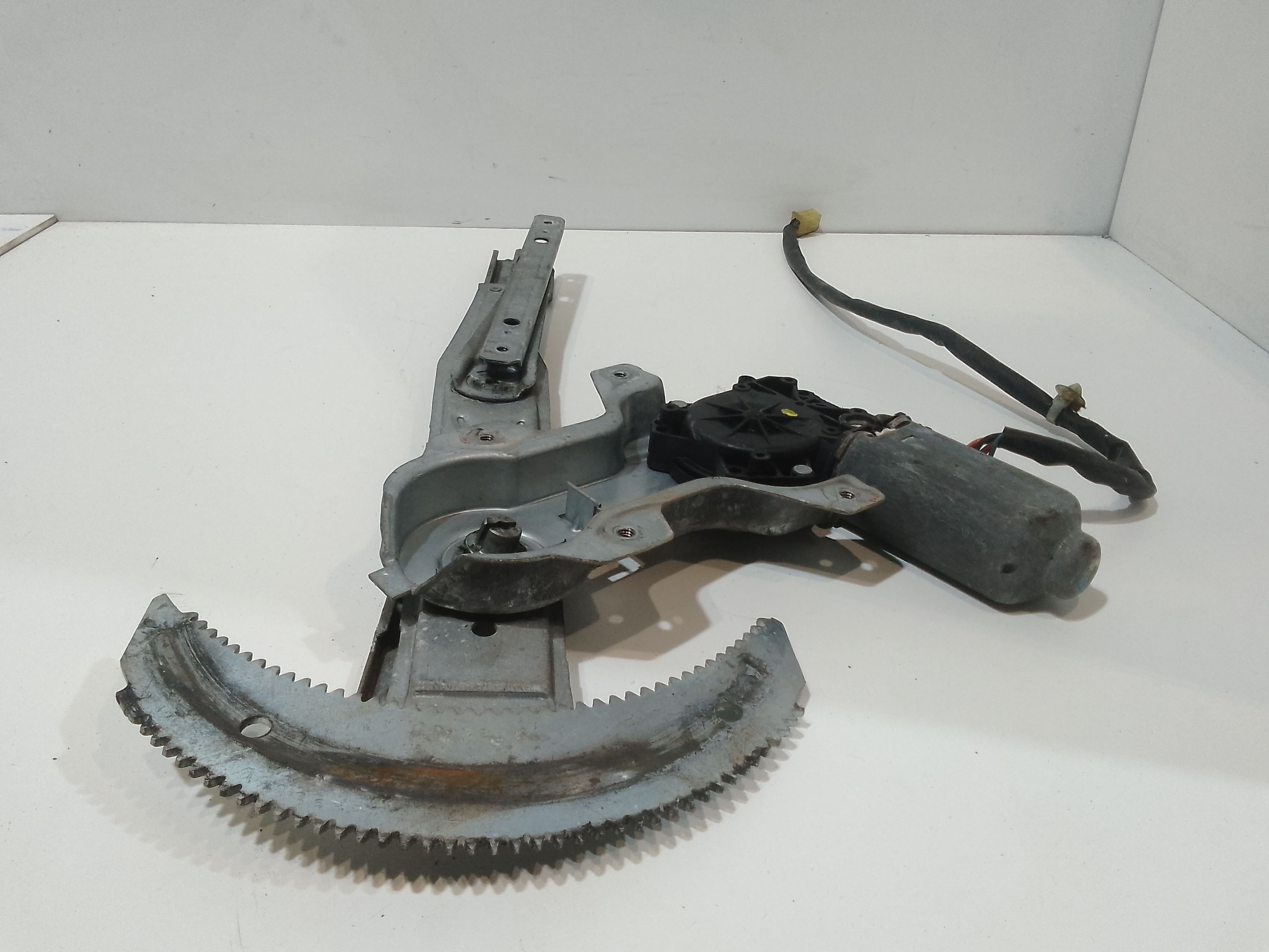 Cremagliera anteriore sinistra Guida per Rover 416 Gsi (1992 - In produzione)