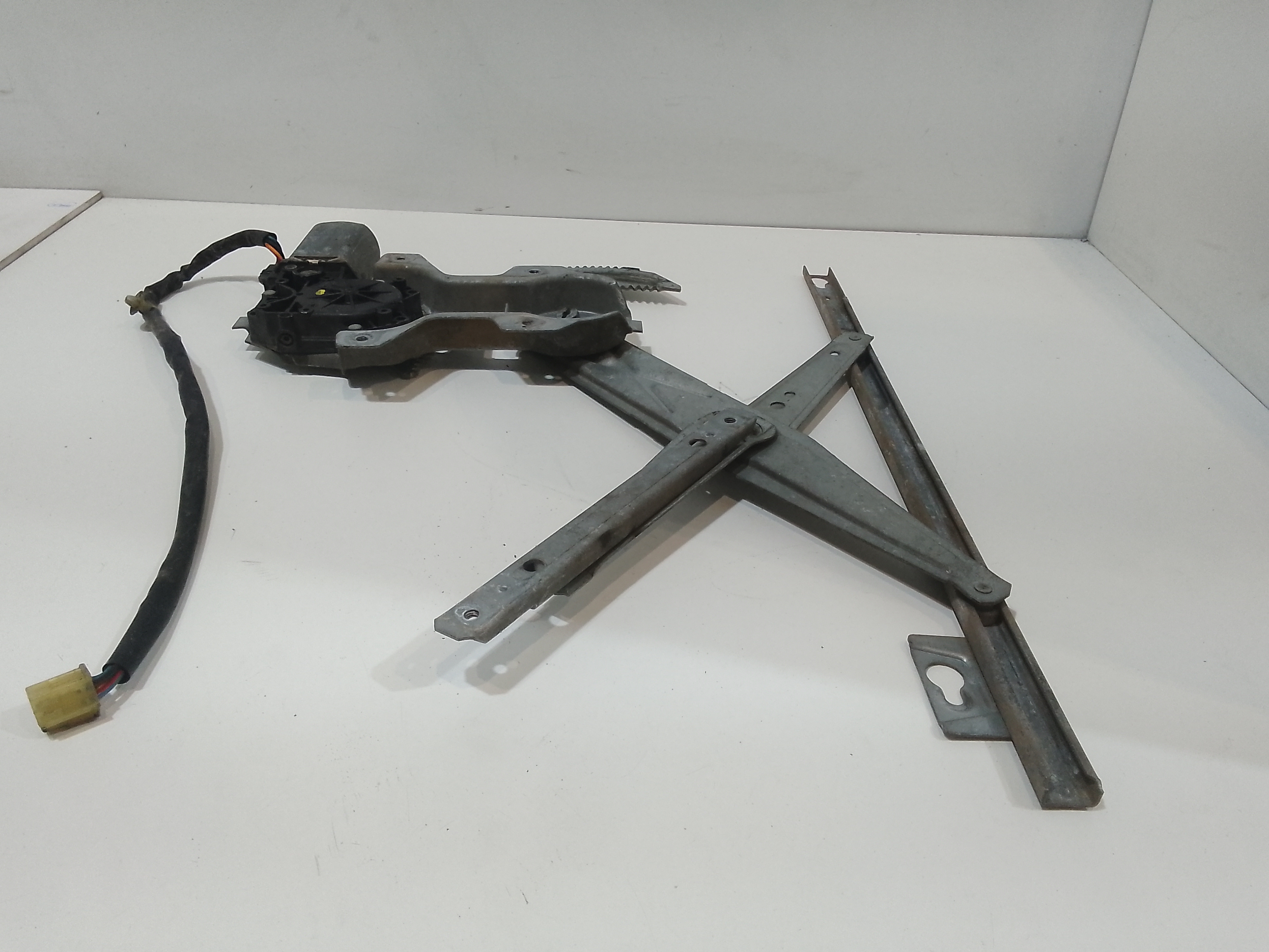 Cremagliera anteriore sinistra Guida per Rover 416 Gsi (1992 - In produzione)