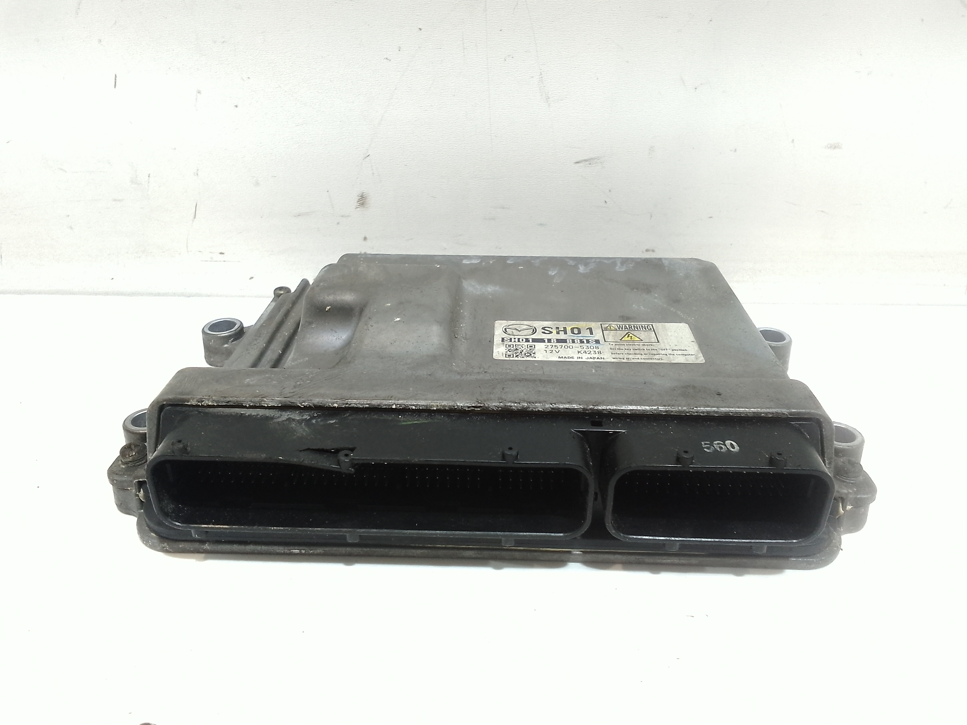 Centralina motore per Mazda Cx-5 Serie (2012 - 2016)