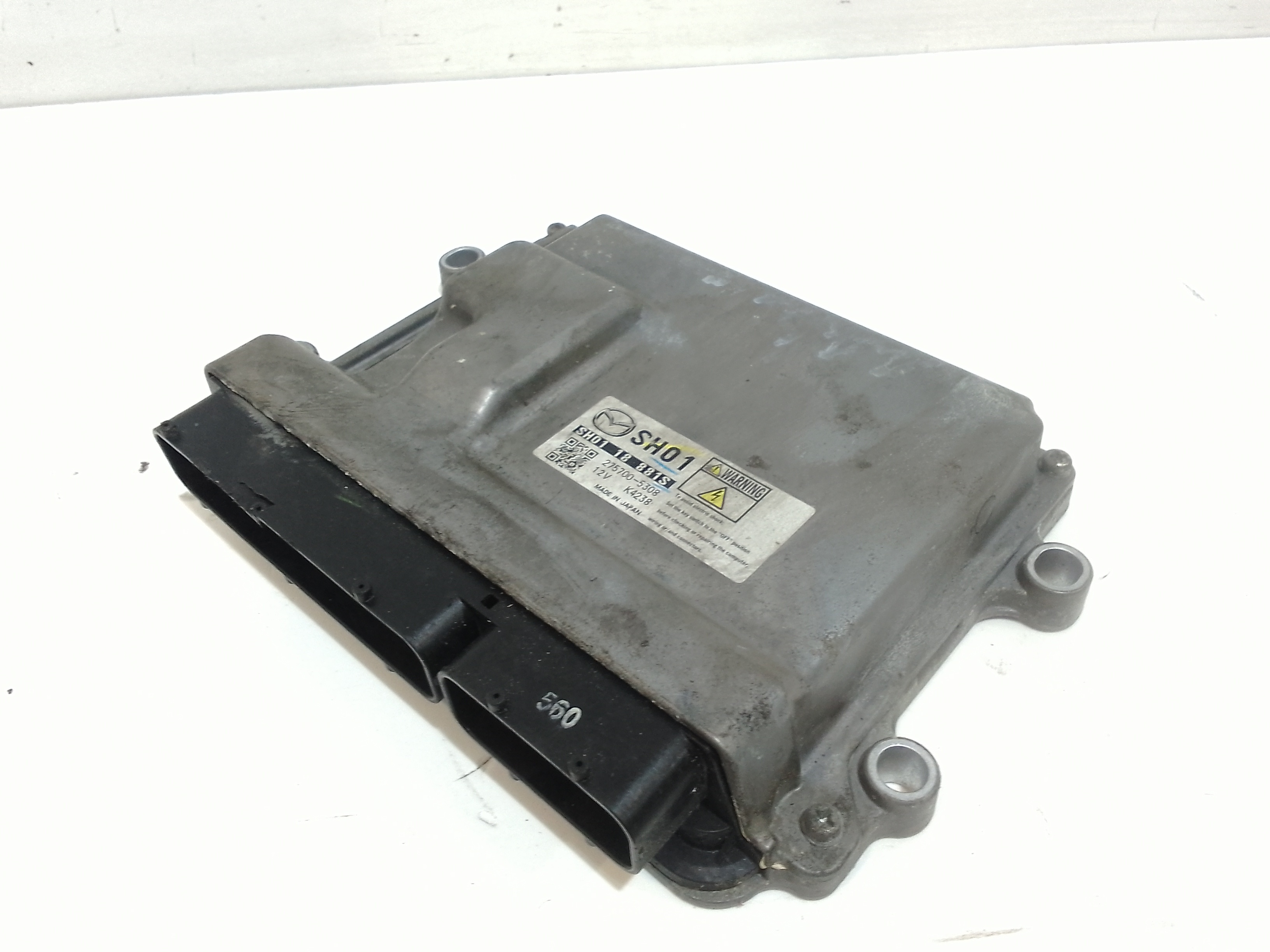 Centralina motore per Mazda Cx-5 Serie (2012 - 2016)