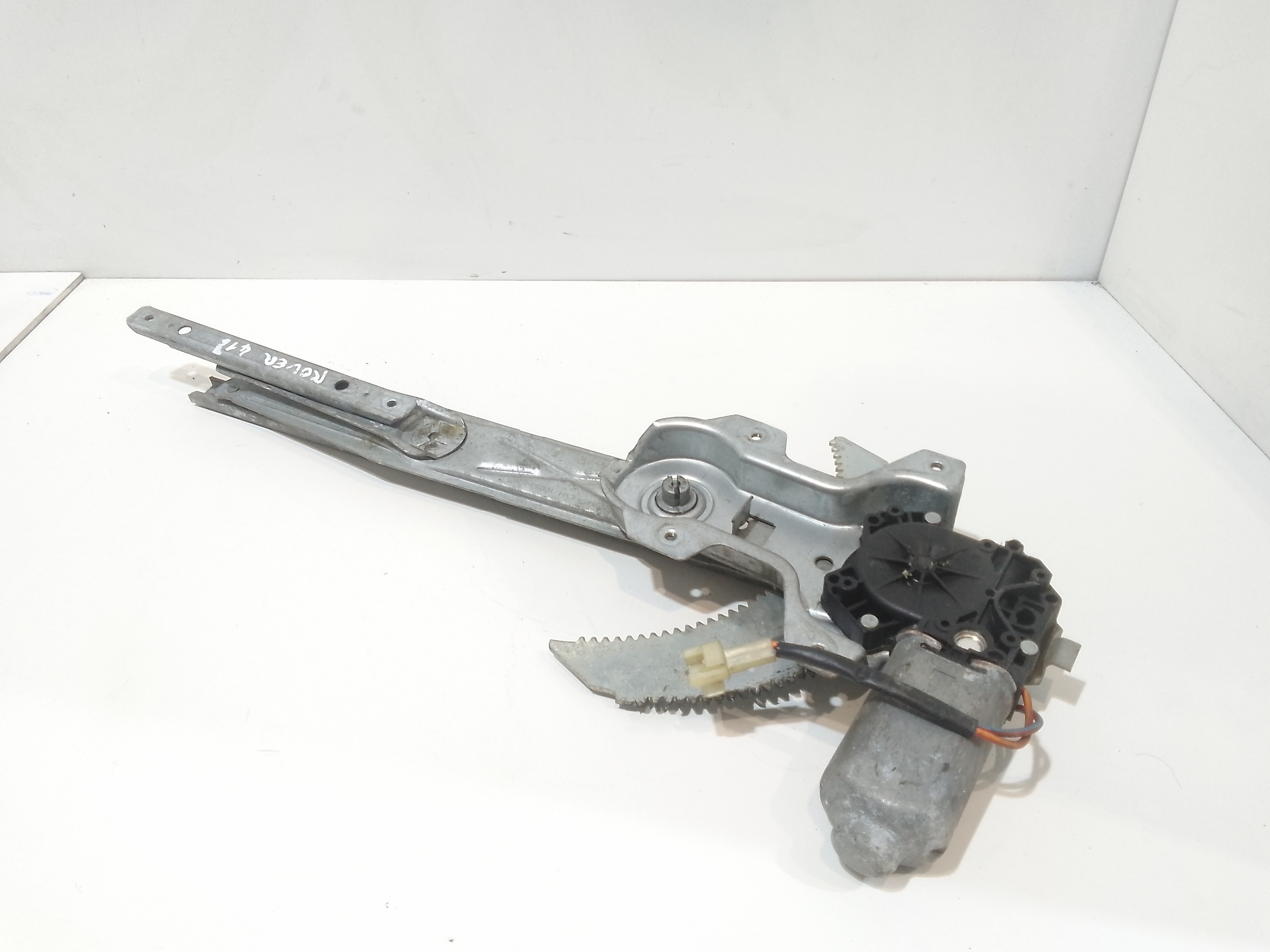 Cremagliera posteriore sinistra guida per Rover 416 Gsi (1992 - In produzione)