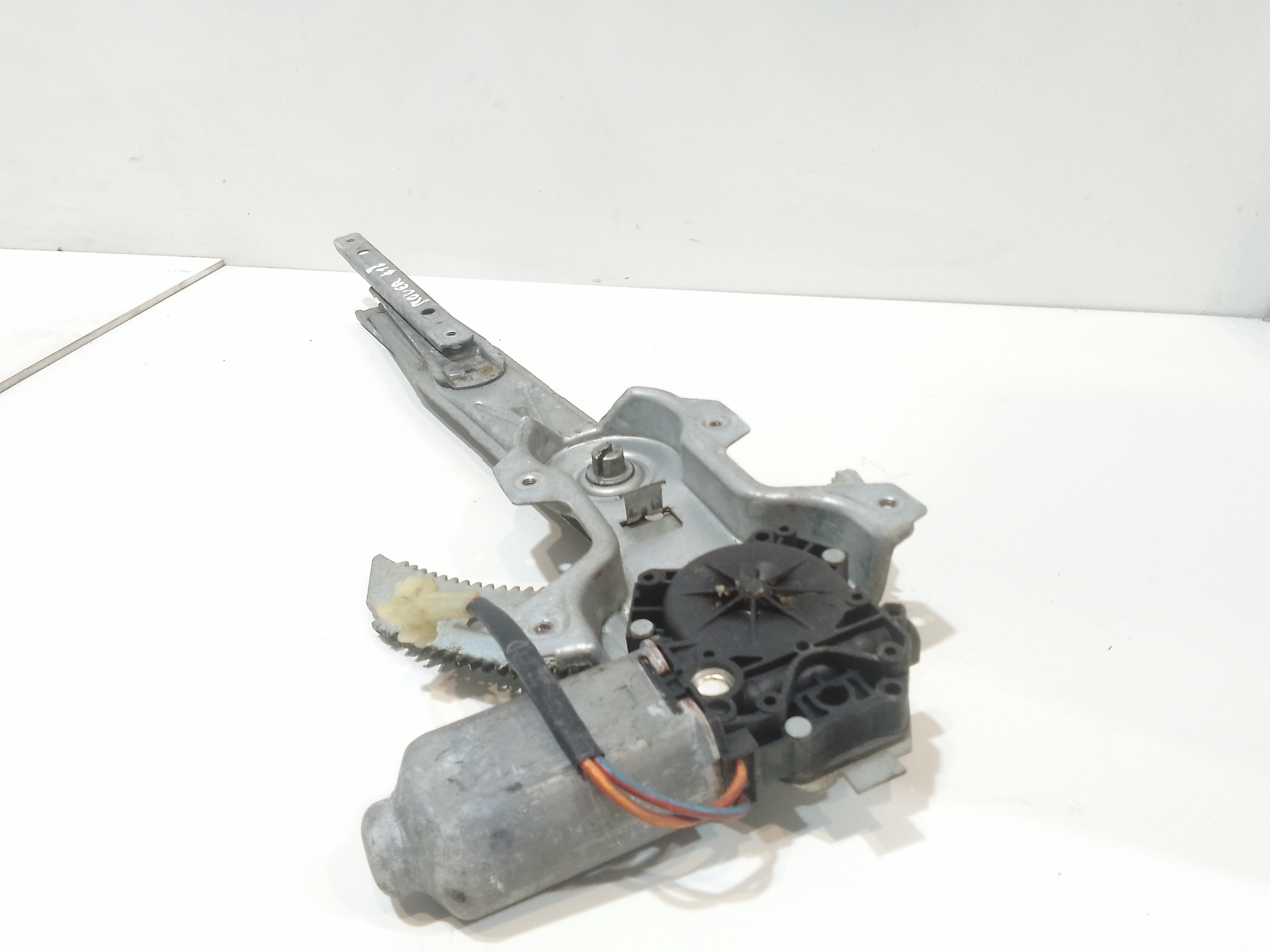 Cremagliera posteriore sinistra guida per Rover 416 Gsi (1992 - In produzione)