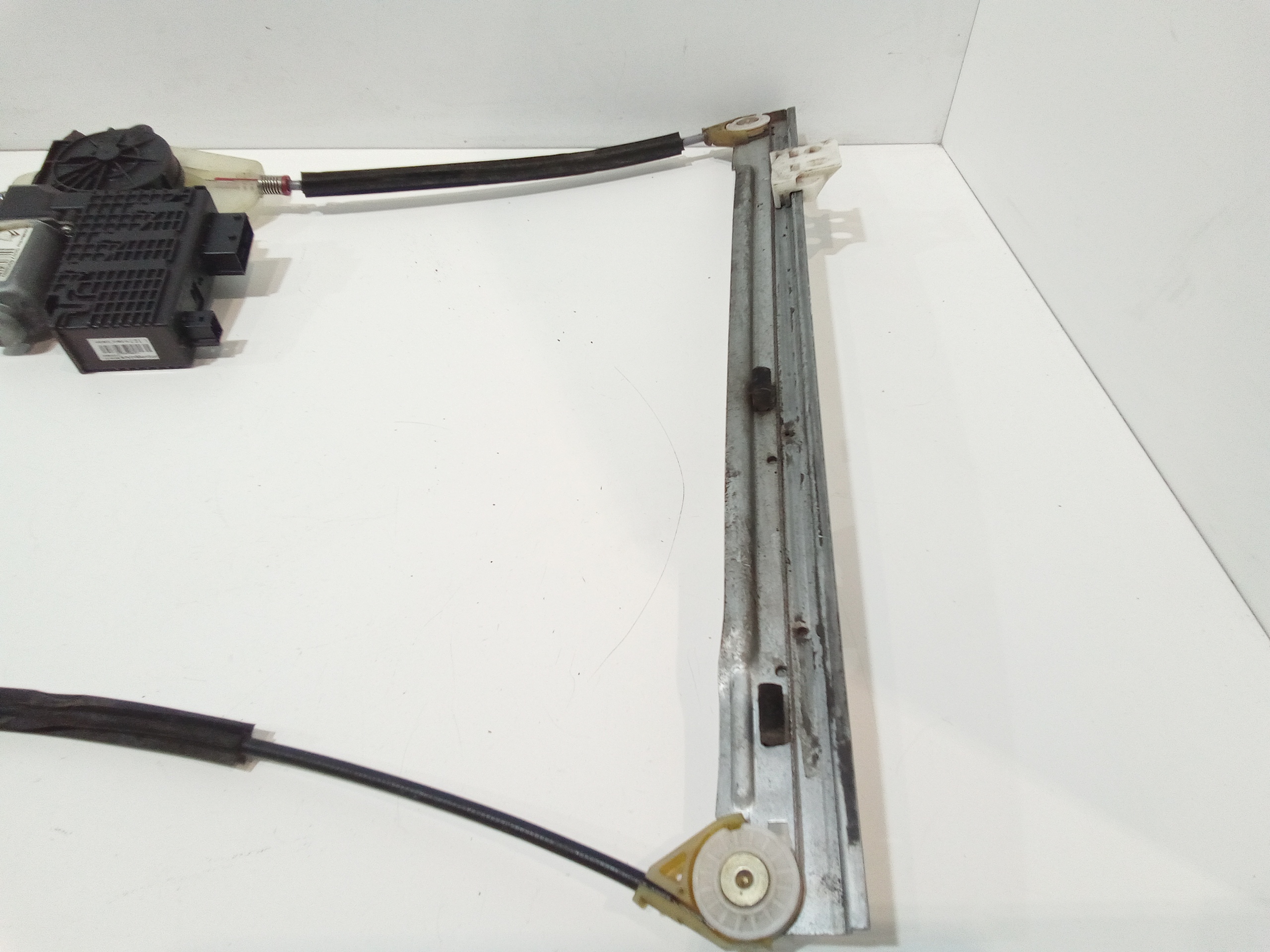 Cremagliera anteriore sinistra Guida per Citroen C4 Picasso (06>13) Mk1 (2006 - 2013)