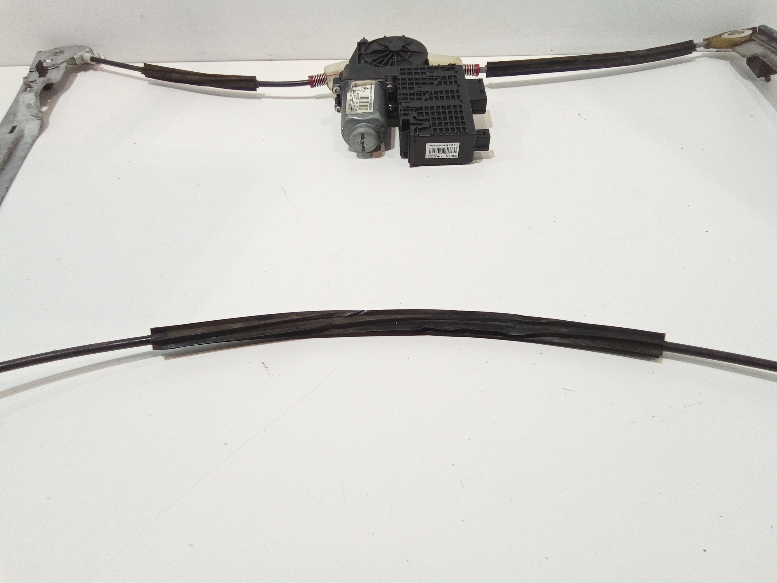 Cremagliera anteriore sinistra Guida per Citroen C4 Picasso (06>13) Mk1 (2006 - 2013)