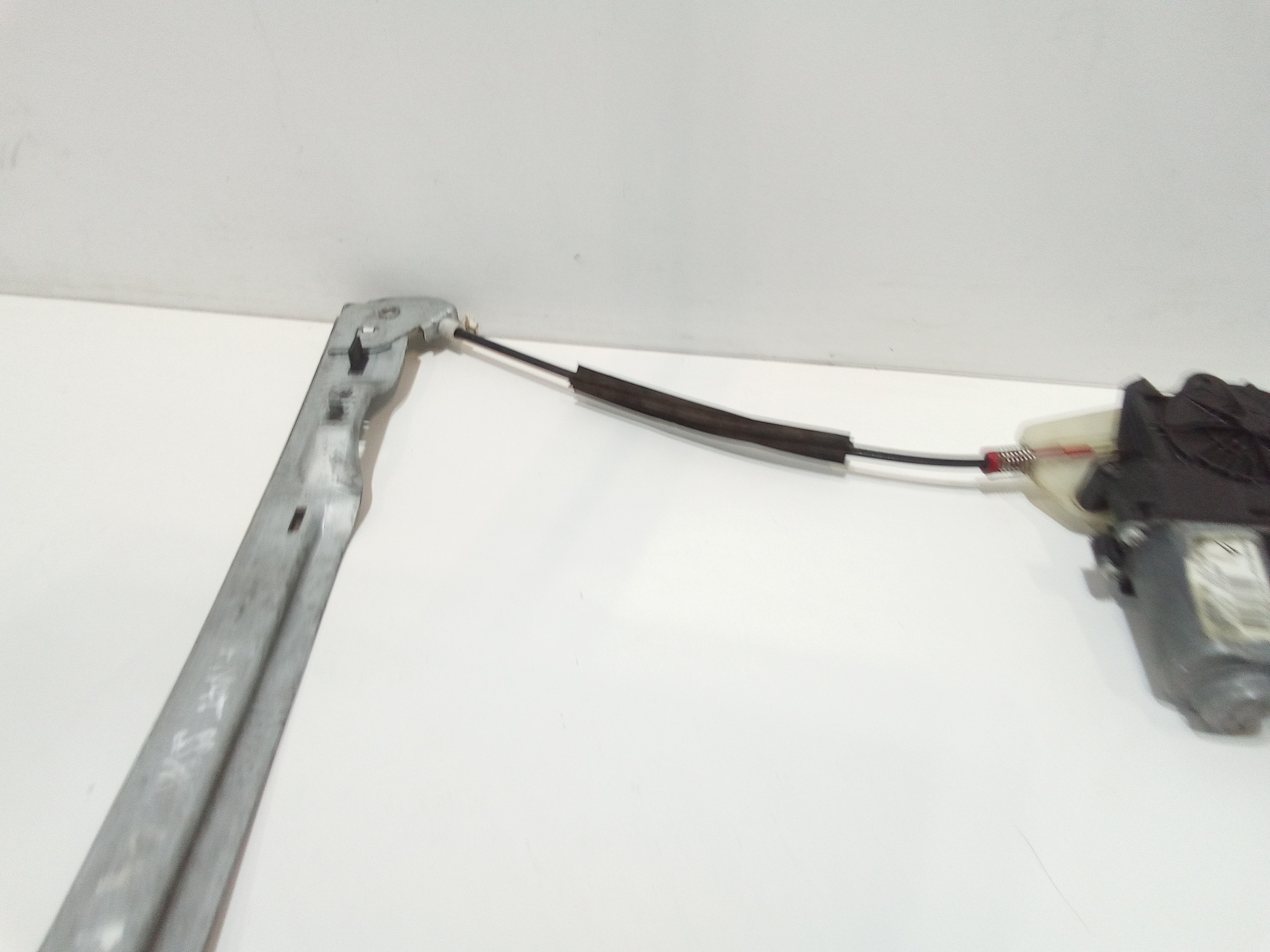 Cremagliera anteriore sinistra Guida per Citroen C4 Picasso (06>13) Mk1 (2006 - 2013)