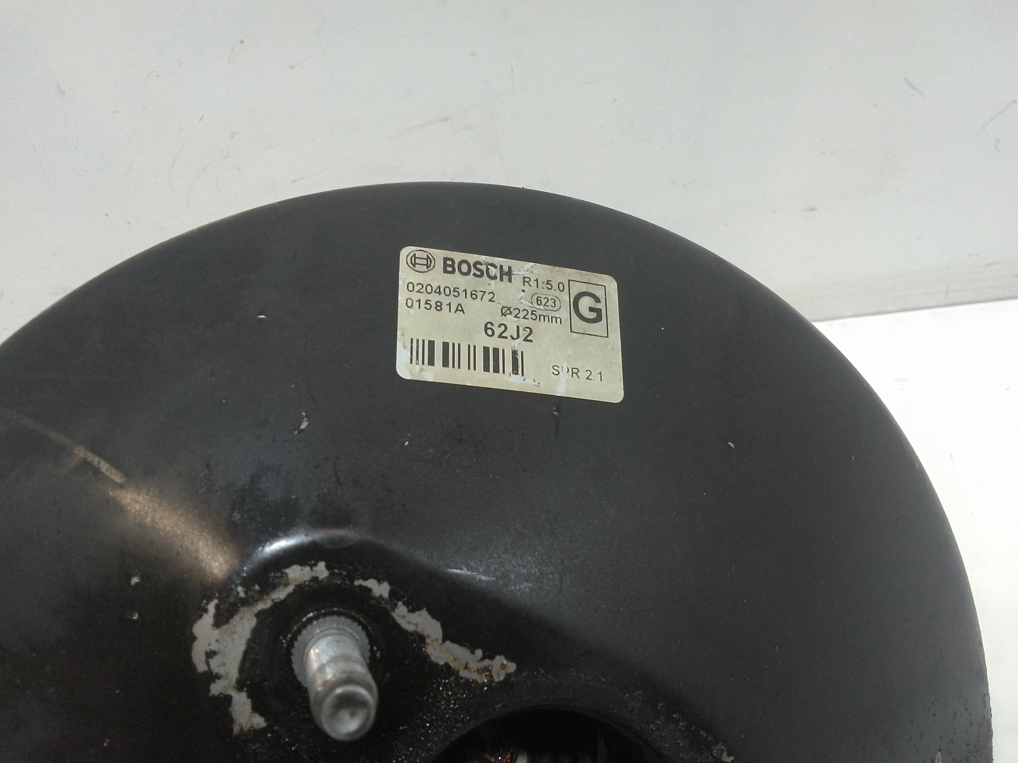 Servofreno per Suzuki Swift 4 Serie (04>10) (2004 - 2010)