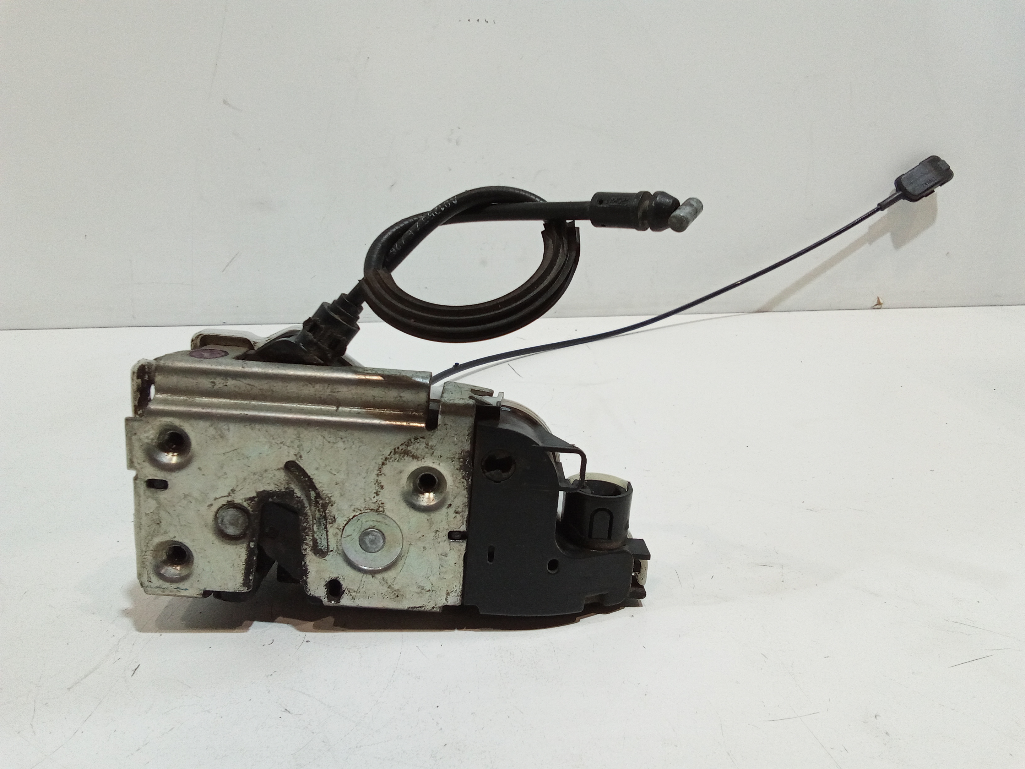 Serratura Anteriore Sinistra per Renault Twingo Ii Serie  (07>14) (2007 - 2014)