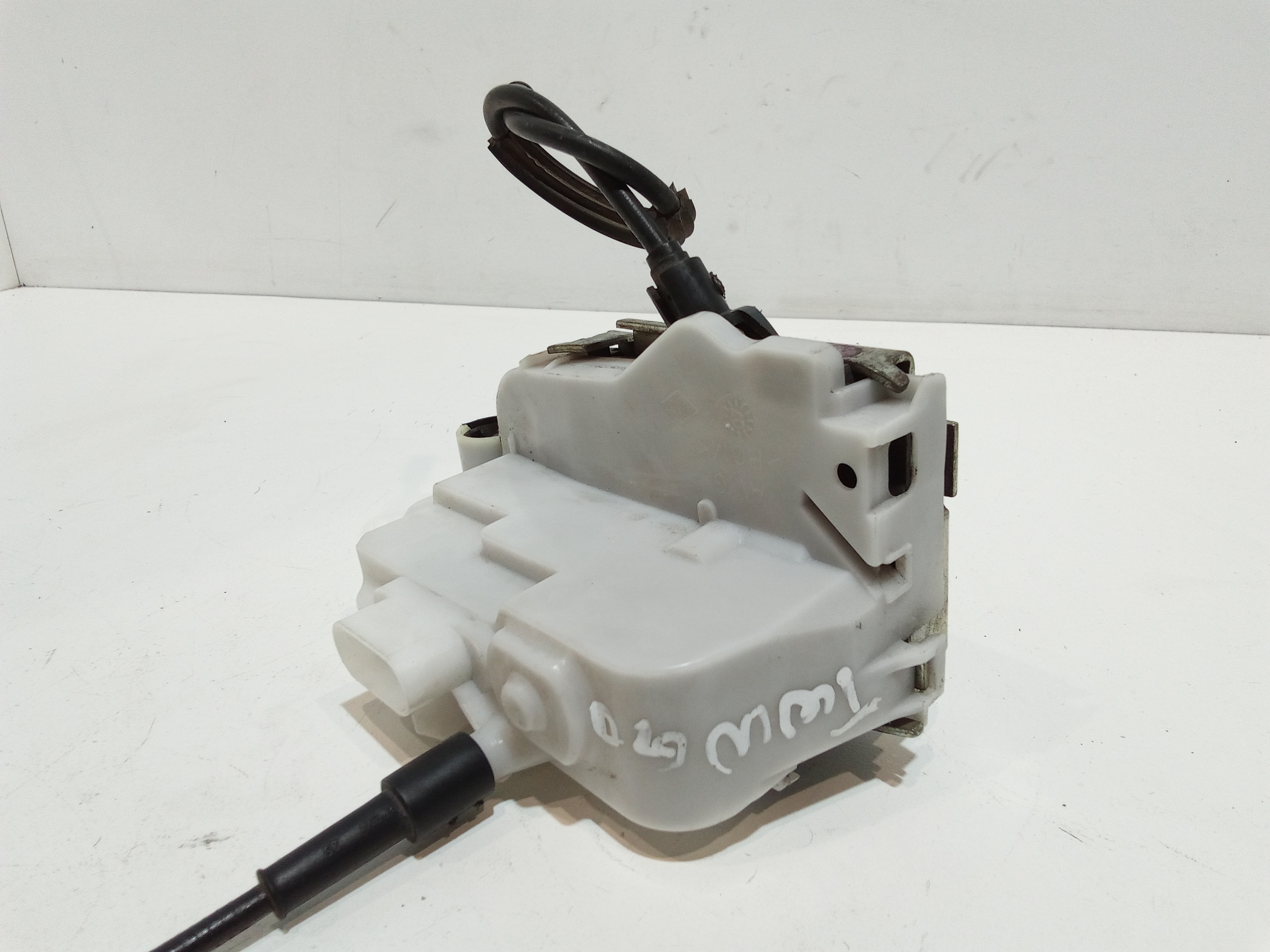 Serratura Anteriore Sinistra per Renault Twingo Ii Serie  (07>14) (2007 - 2014)