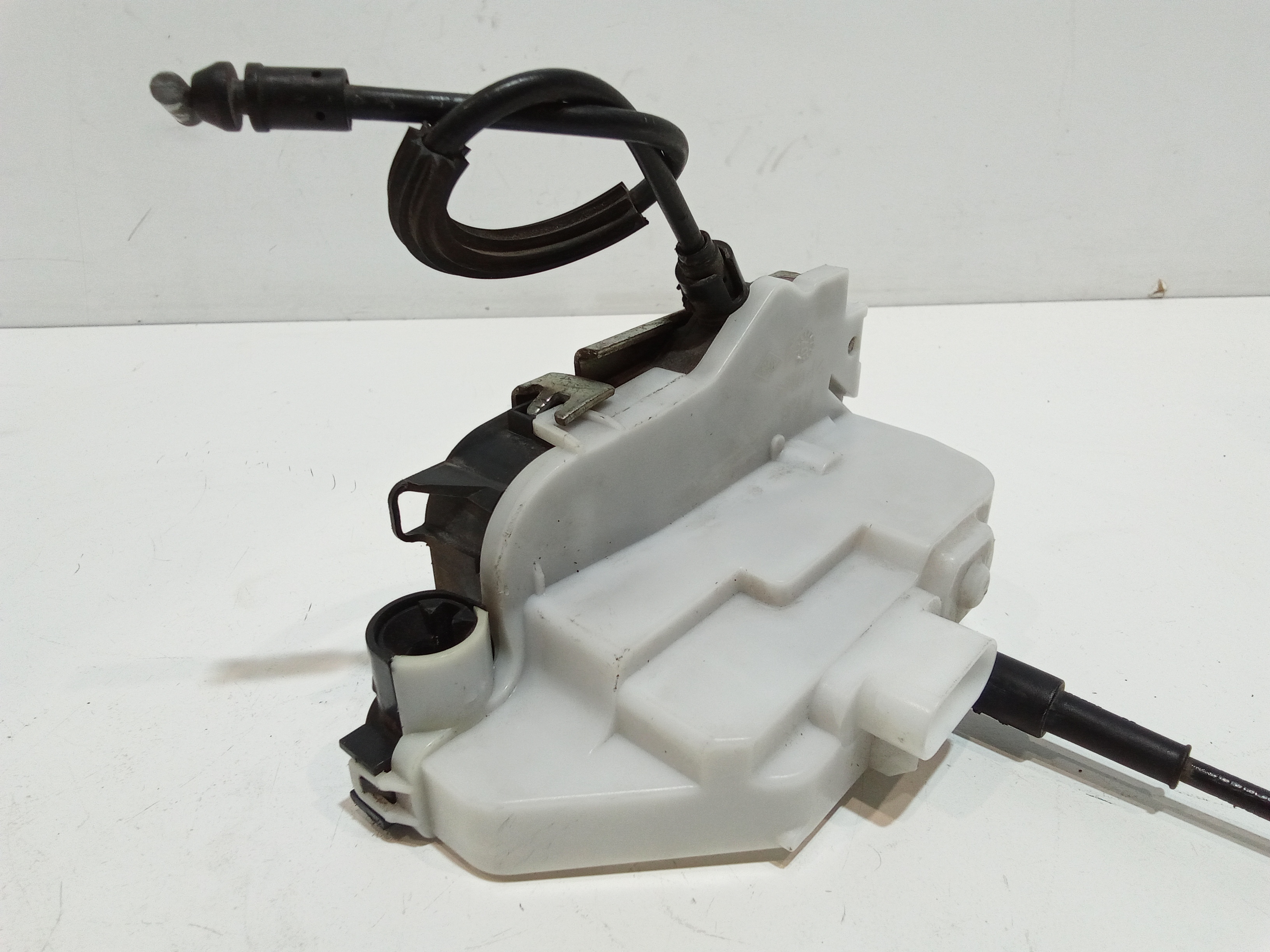 Serratura Anteriore Sinistra per Renault Twingo Ii Serie  (07>14) (2007 - 2014)