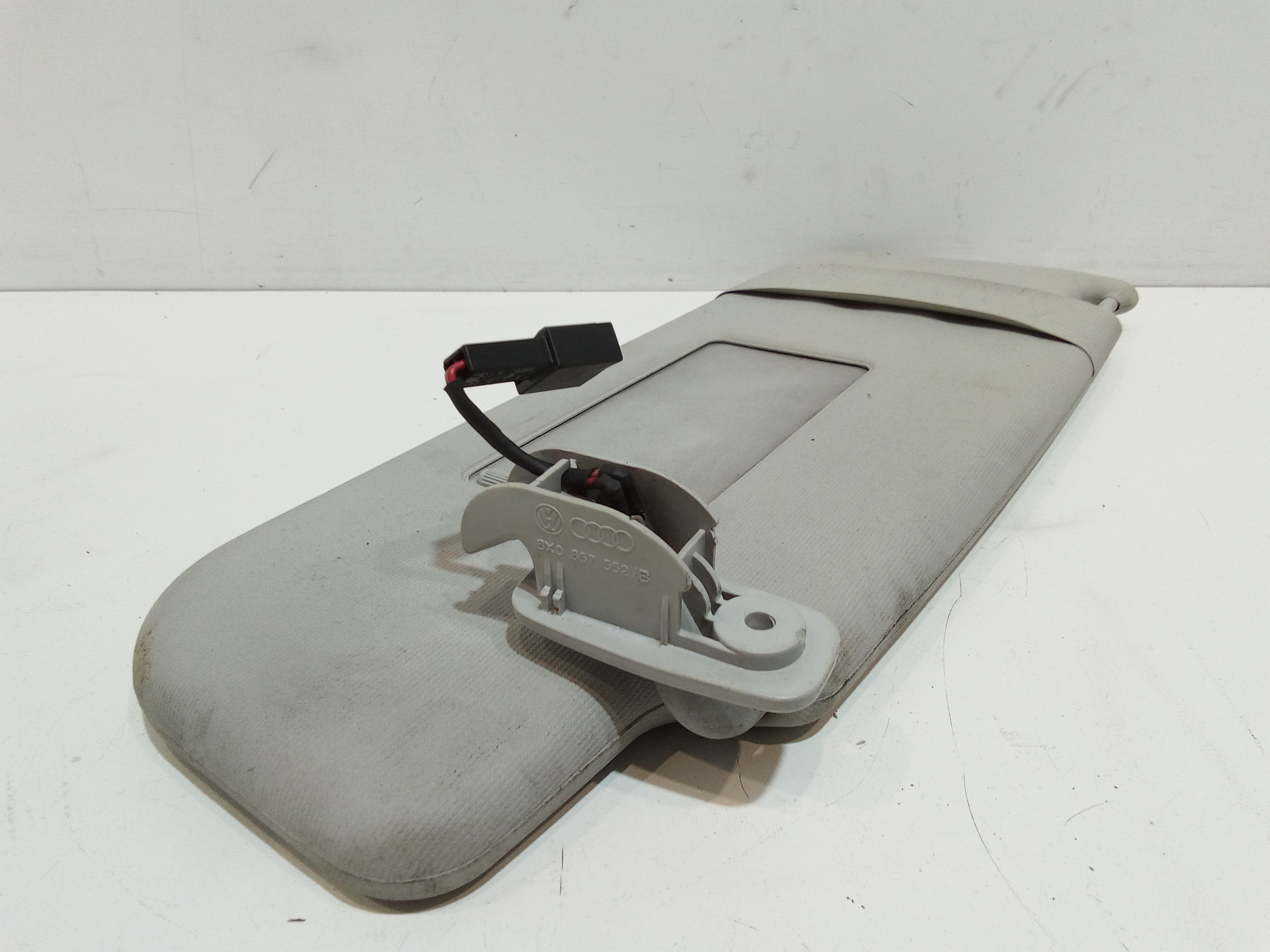 Parasole aletta Lato Passeggero per Volkswagen Golf 5 Berlina (03>08) (2003 - 2008)