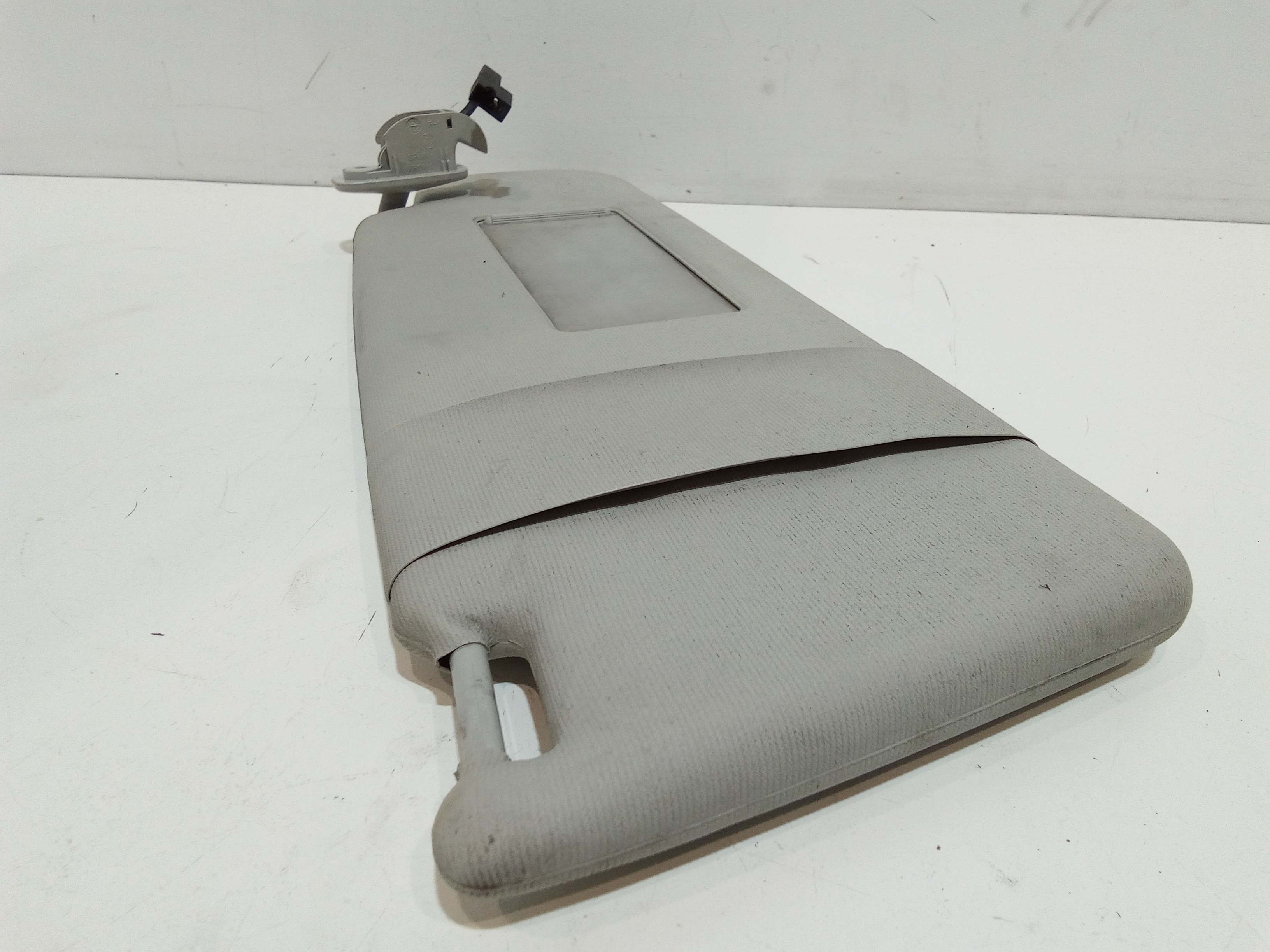 Parasole aletta Lato Passeggero per Volkswagen Golf 5 Berlina (03>08) (2003 - 2008)