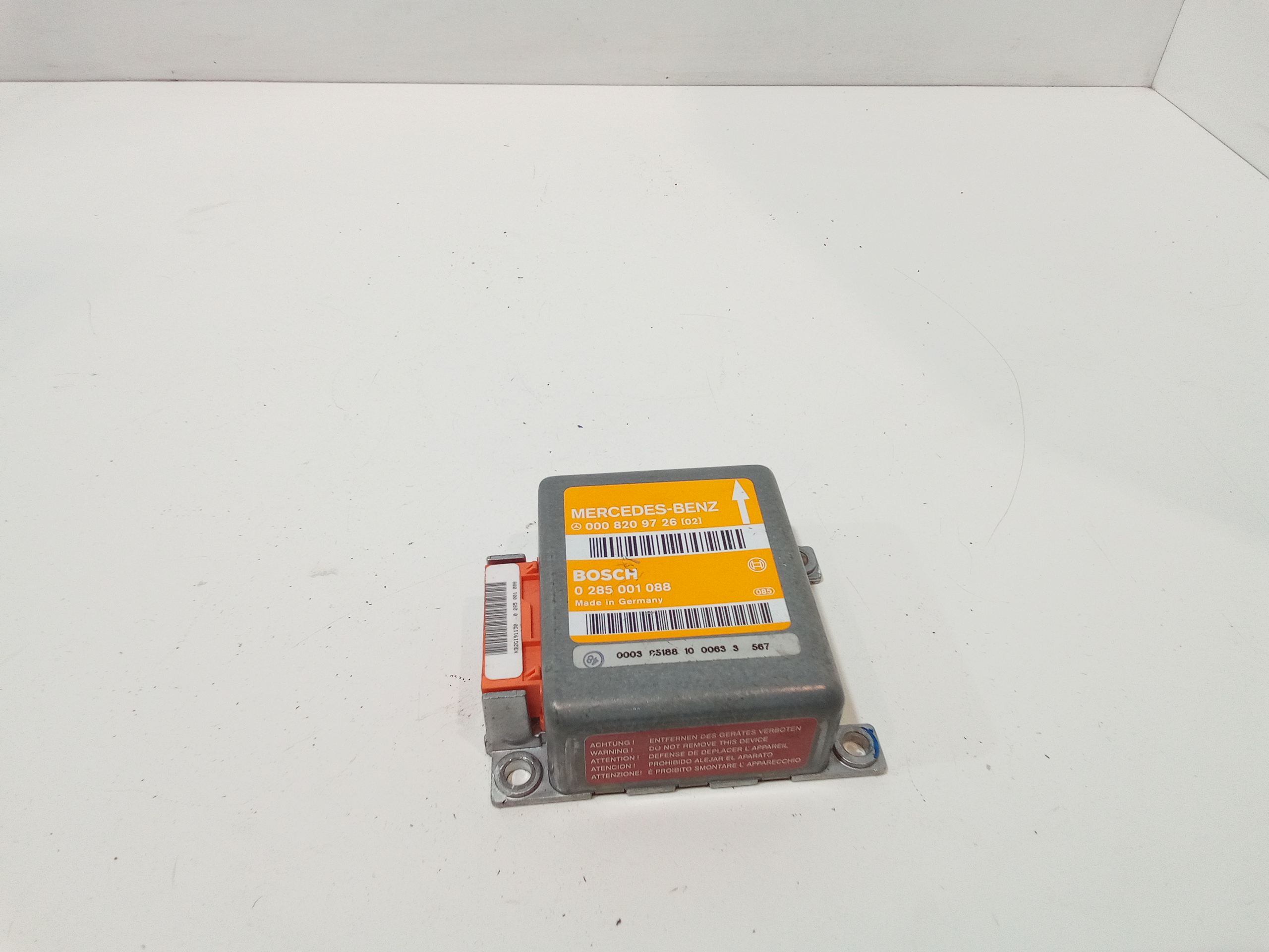 Centralina Airbag per Mercedes Classe E Berlina W210 (1995 - 1999)