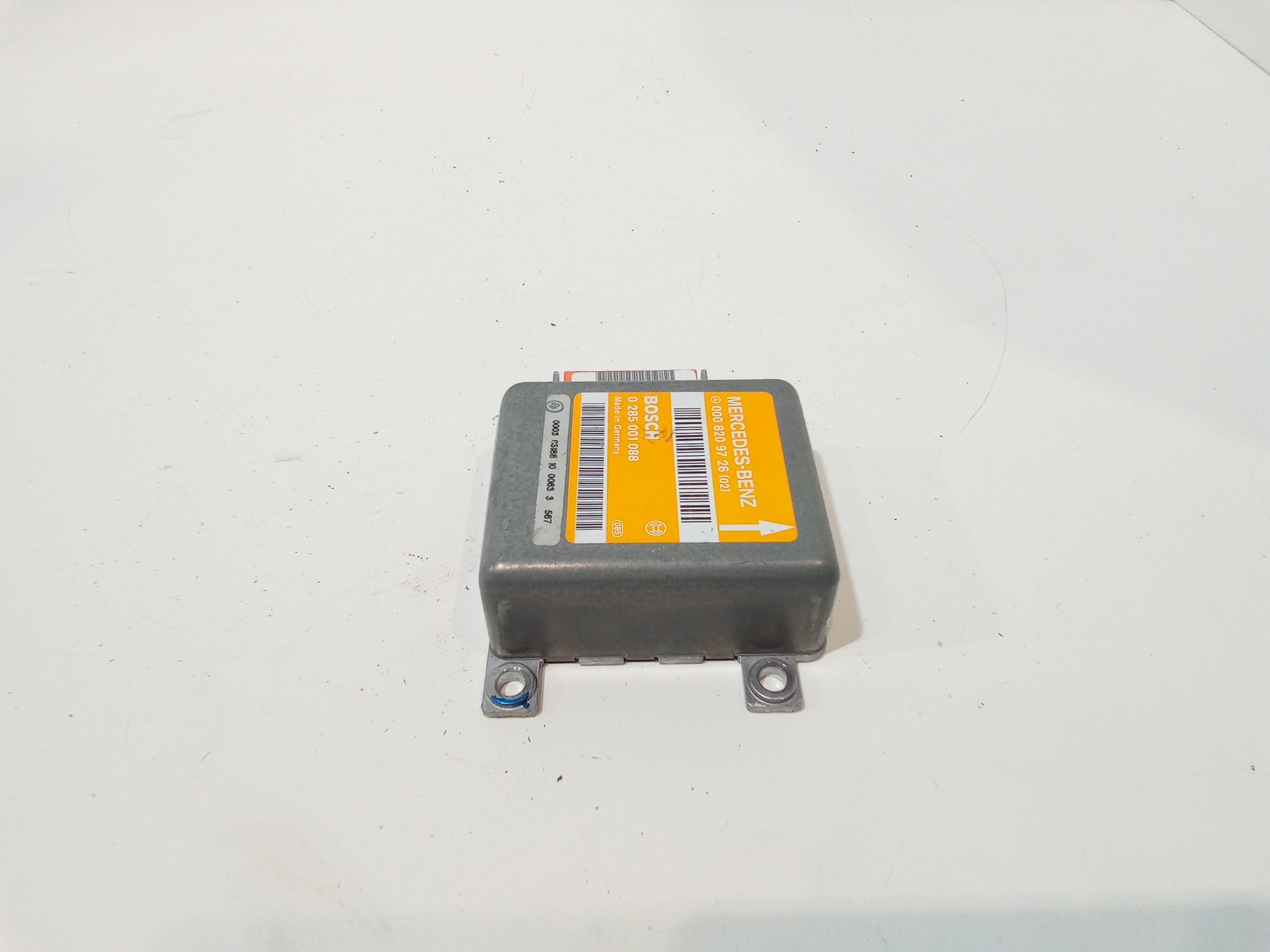 Centralina Airbag per Mercedes Classe E Berlina W210 (1995 - 1999)