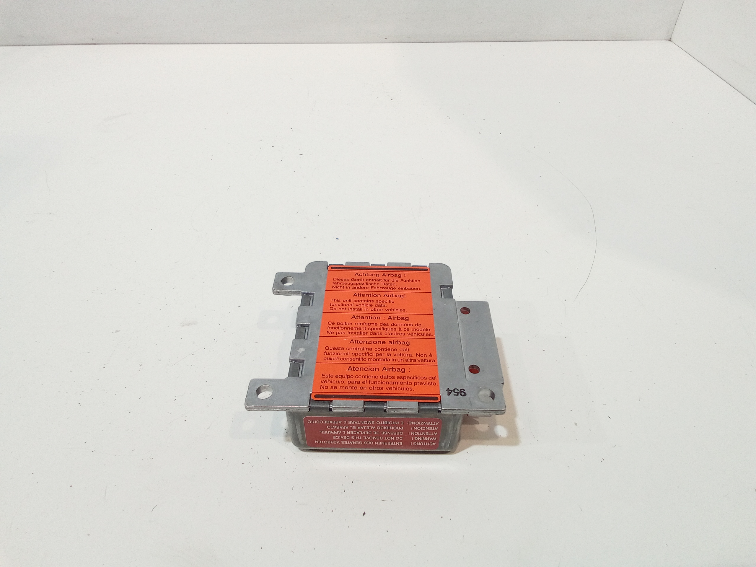 Centralina Airbag per Mercedes Classe E Berlina W210 (1995 - 1999)