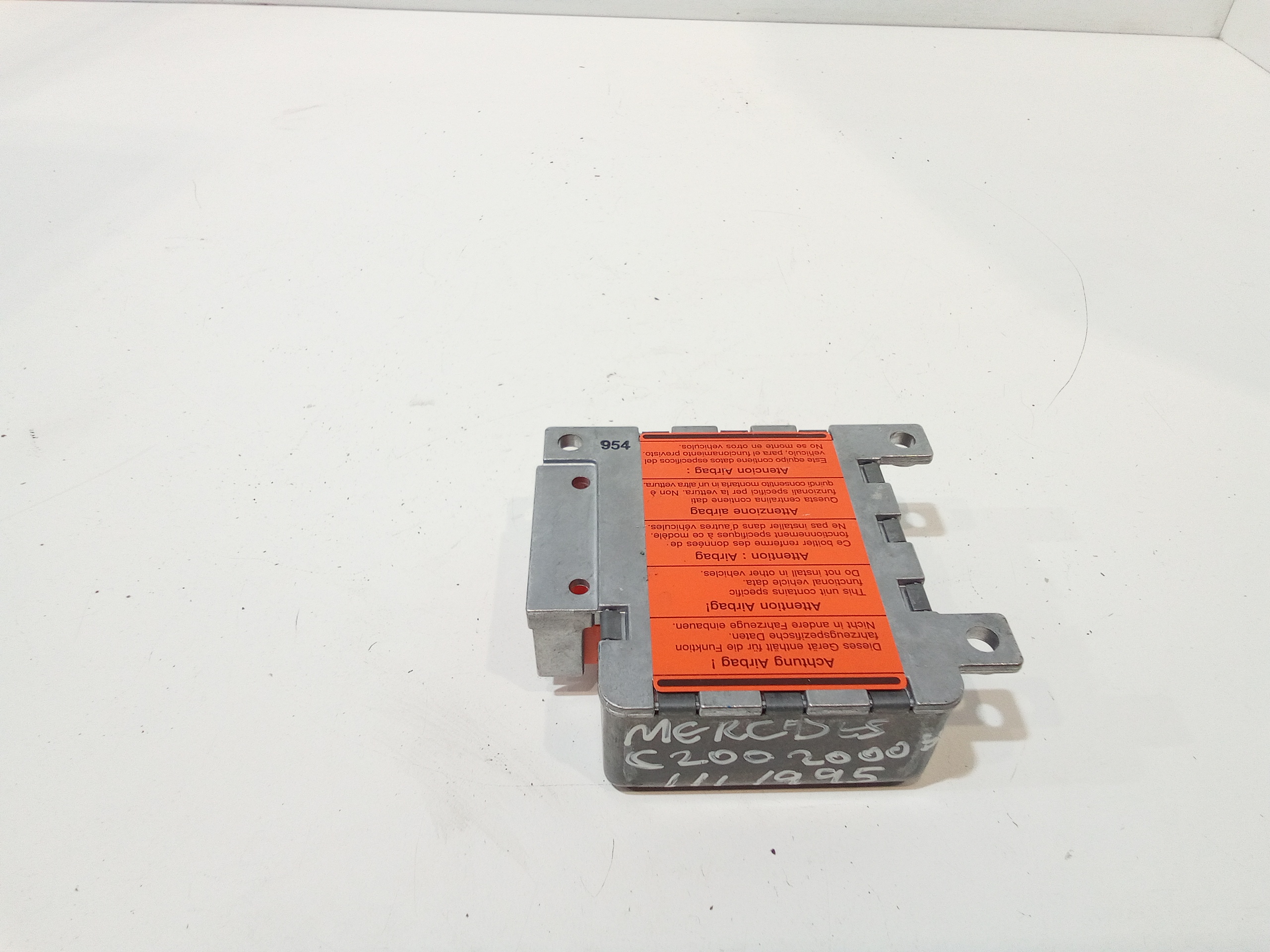 Centralina Airbag per Mercedes Classe E Berlina W210 (1995 - 1999)