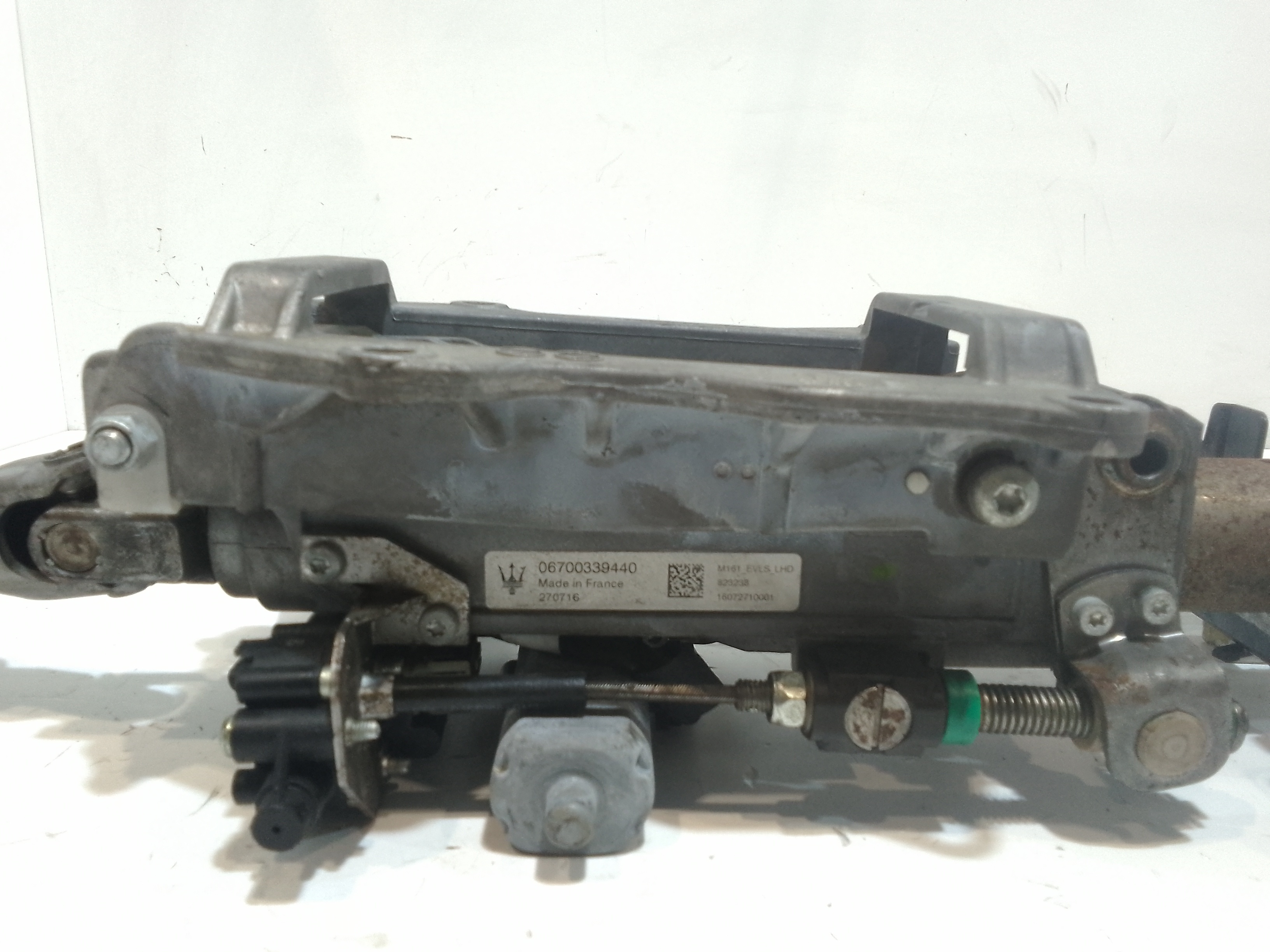 Canna dello sterzo (Piantone) per Maserati Levante Serie (16>) (2016 - In produzione)