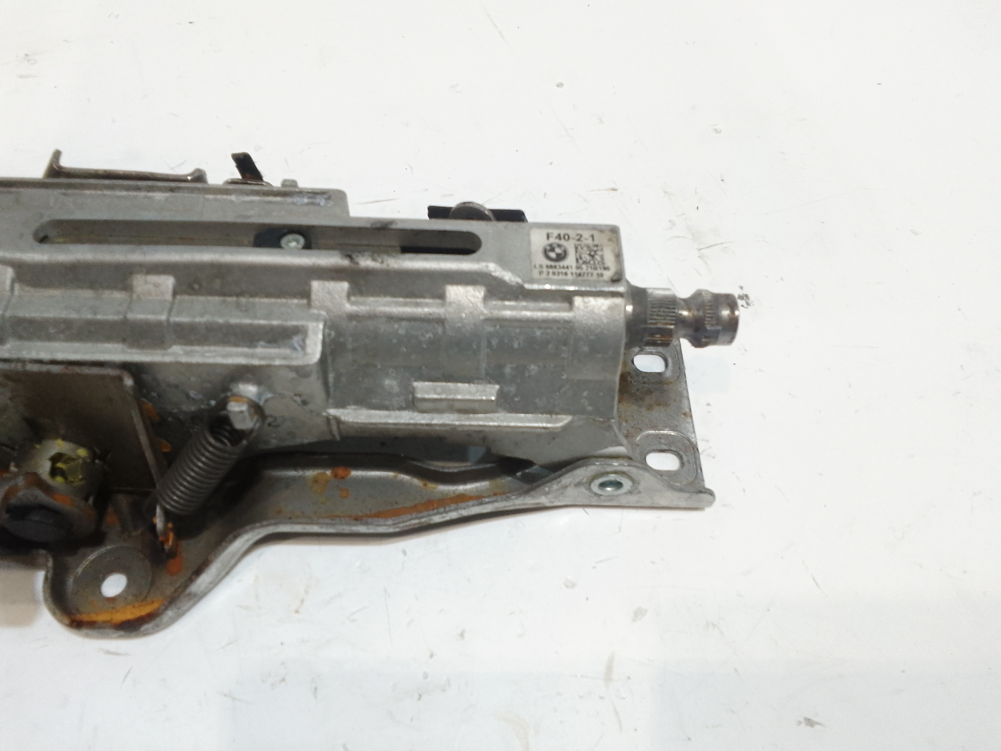 Canna dello sterzo (Piantone) per Bmw Serie 1 F40 (19>) (2019 - In produzione)