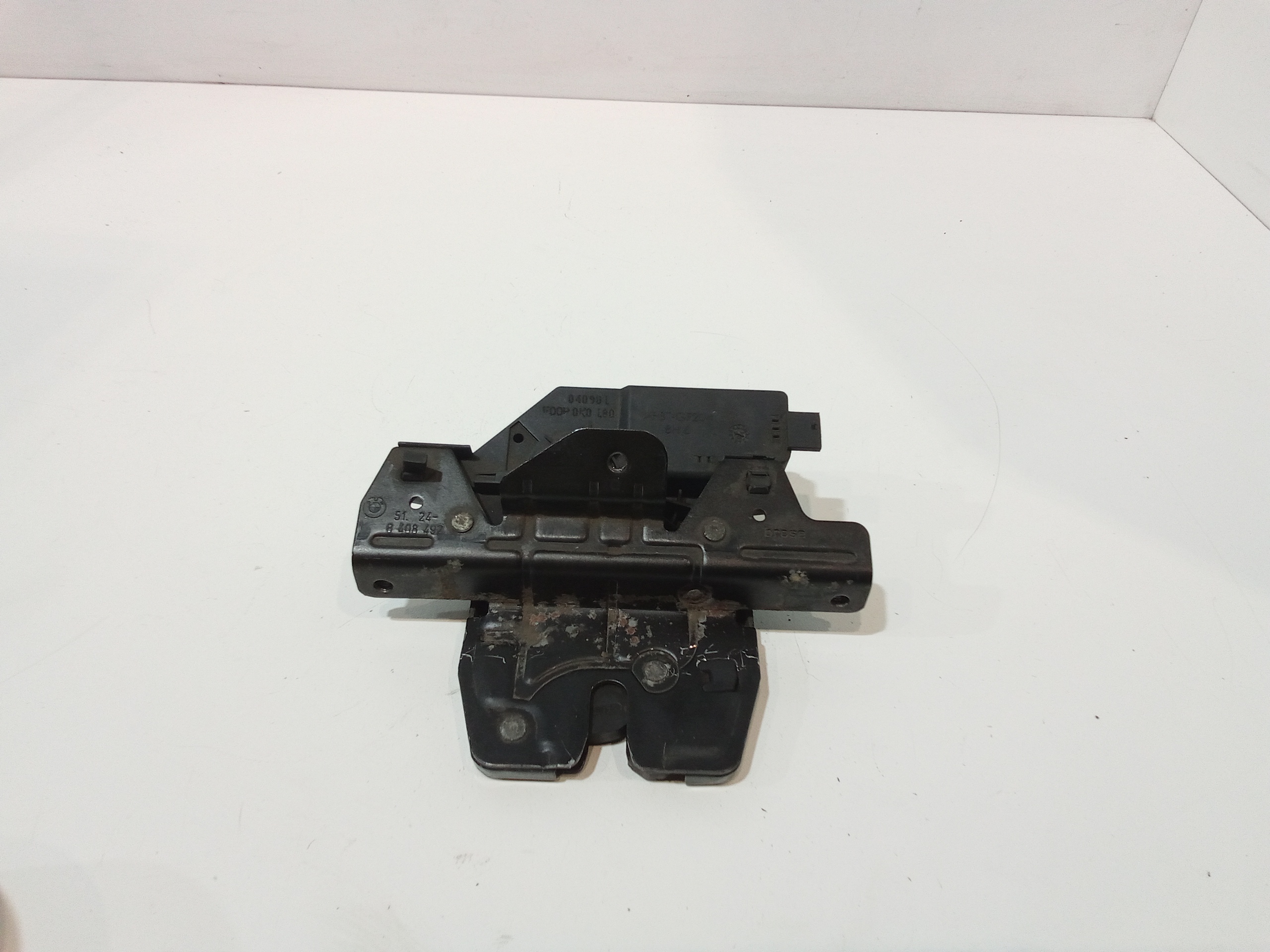 Serratura Cofano Posteriore per MG ZT-T (2001 - 2005)