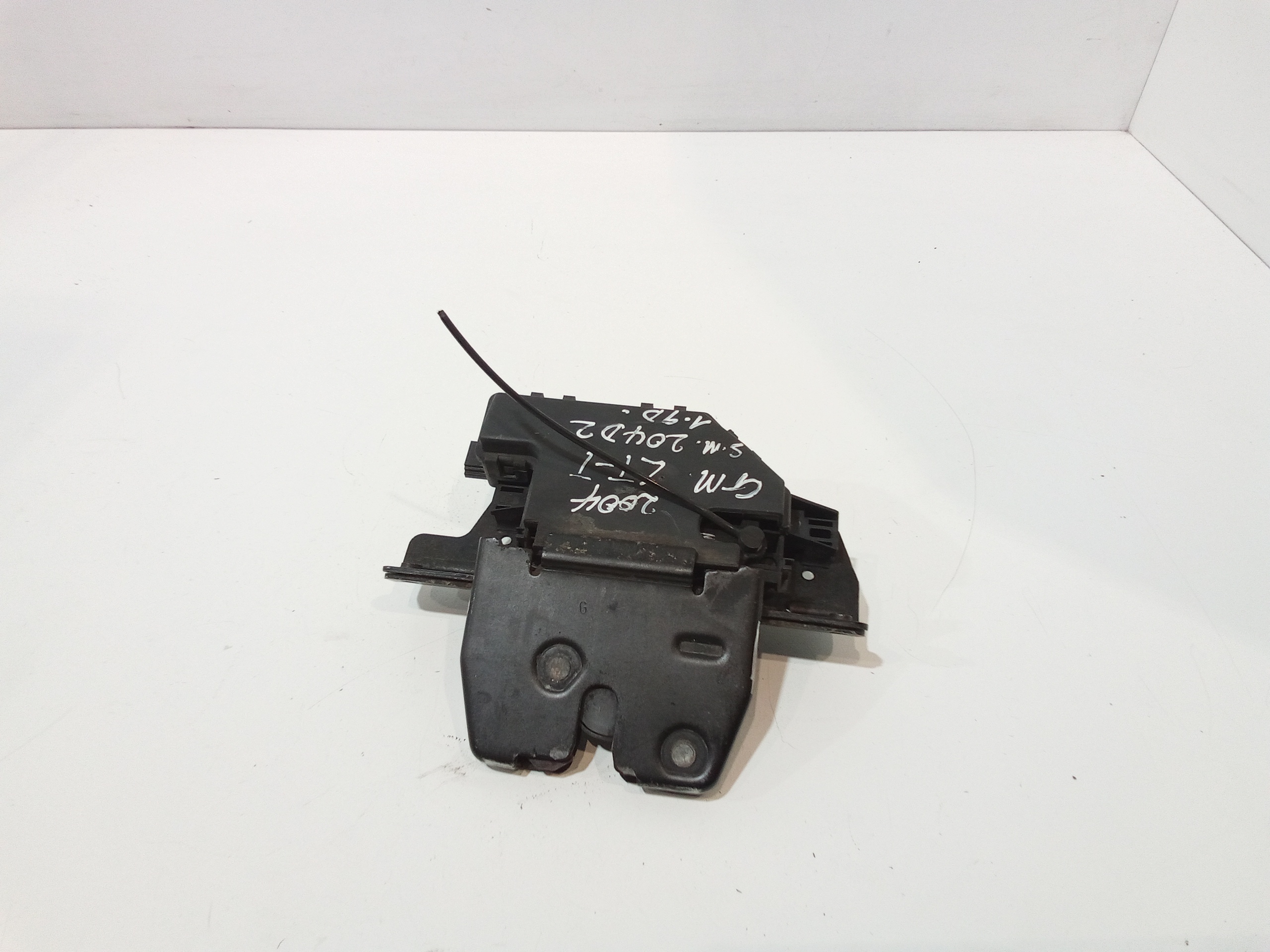 Serratura Cofano Posteriore per MG ZT-T (2001 - 2005)