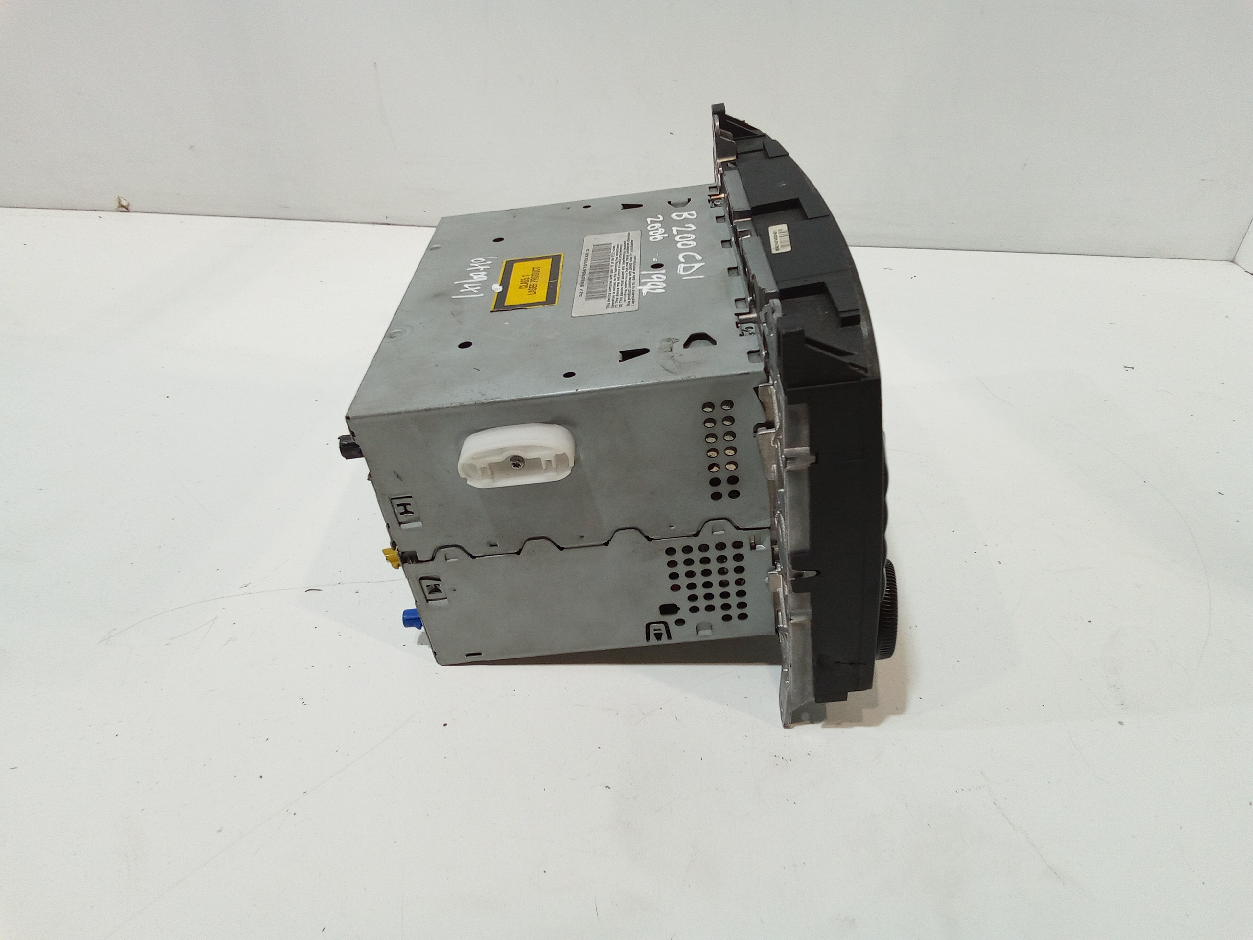 Navigatore per Mercedes Classe B W245 1 Serie (2005 - 2011)