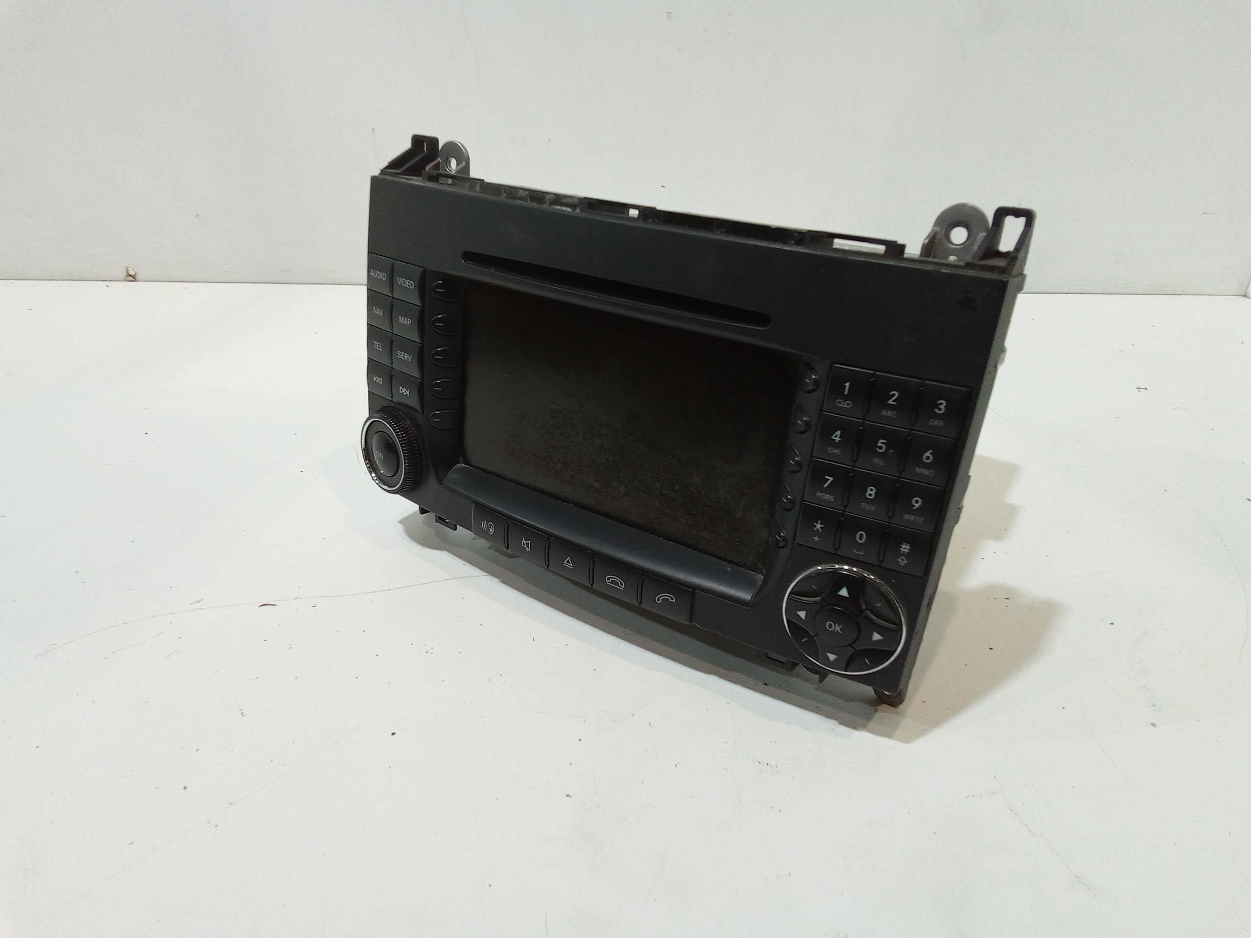 Navigatore per Mercedes Classe B W245 1 Serie (2005 - 2011)