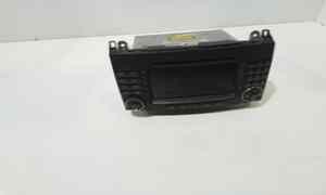 Navigatore per Mercedes Classe B W245 1 Serie (2005 - 2011)