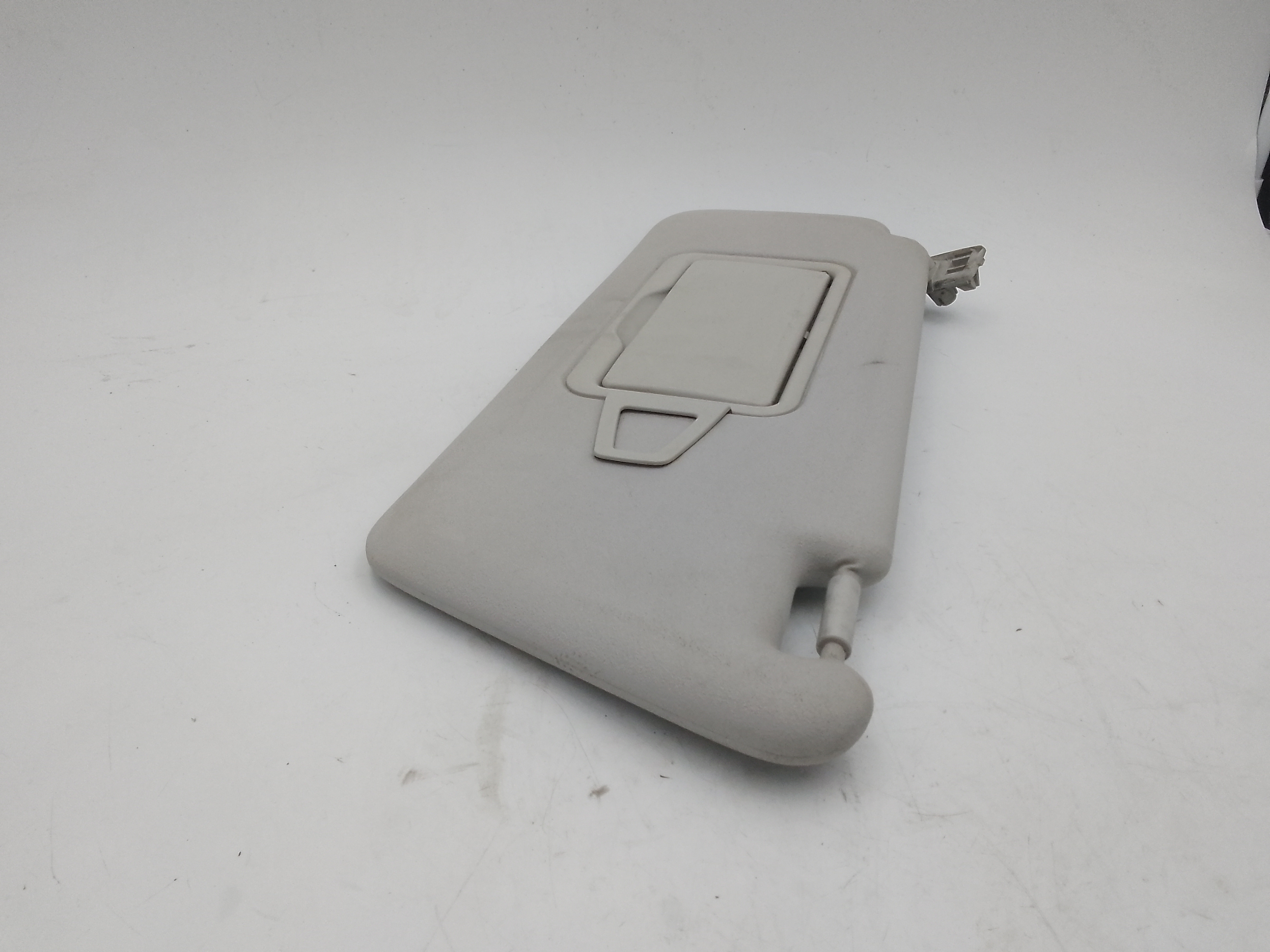 Parasole aletta anteriore Lato Guida per Mercedes Classe B W245 1 Serie (2005 - 2011)