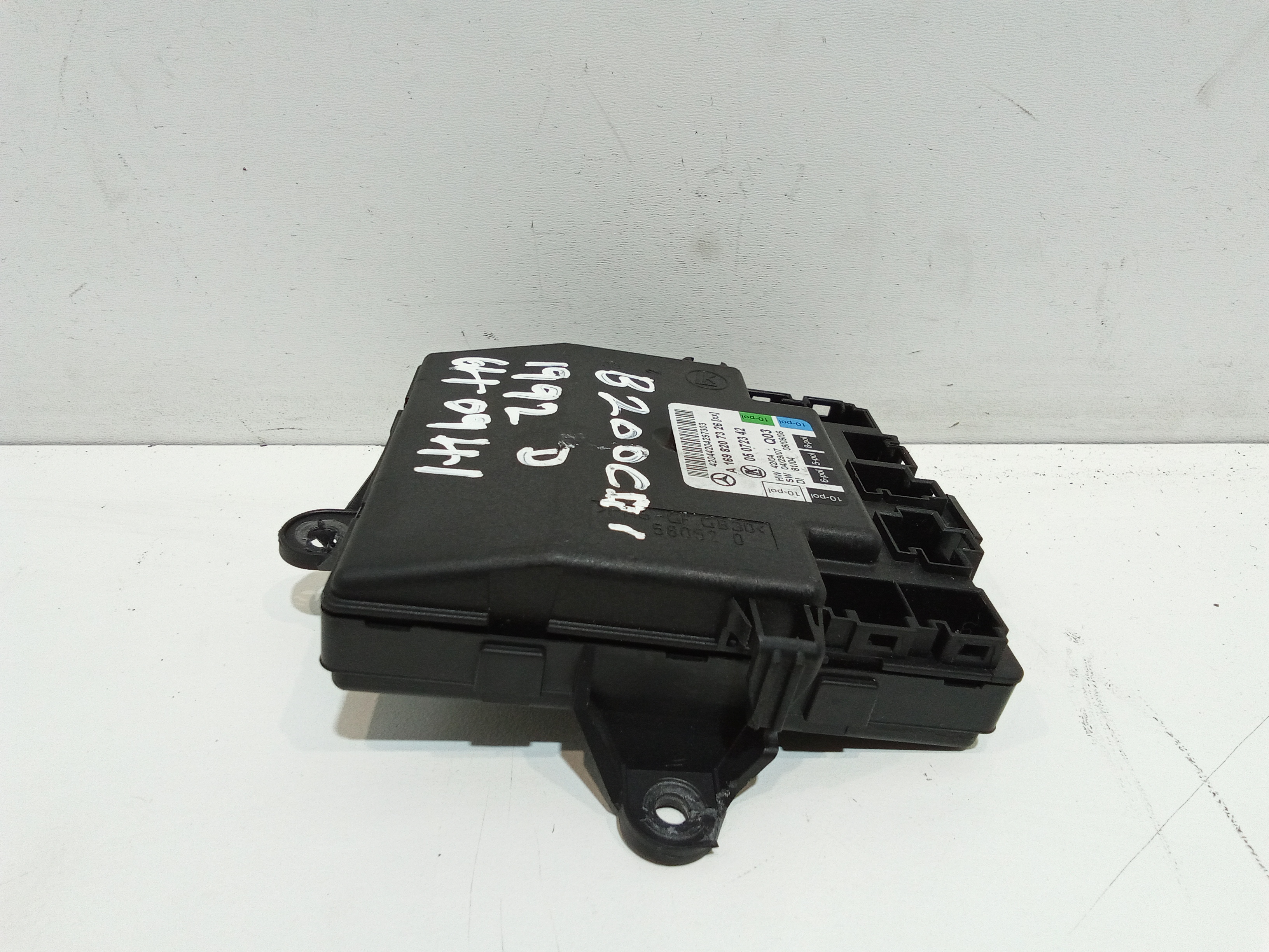 Centralina porta SX guida per Mercedes Classe B W245 1 Serie (2005 - 2011)