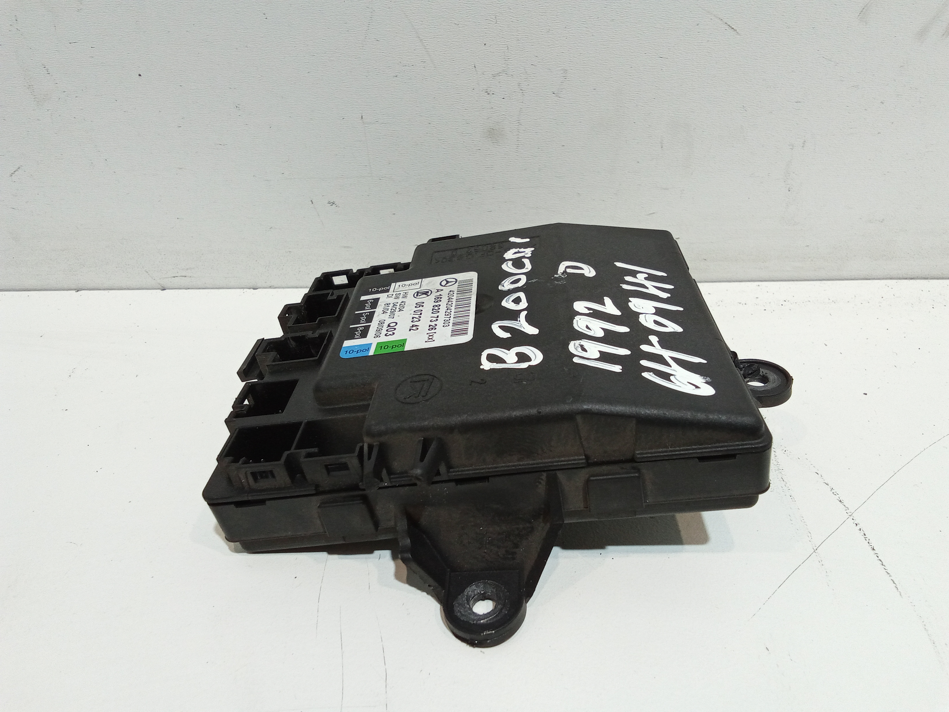 Centralina porta SX guida per Mercedes Classe B W245 1 Serie (2005 - 2011)