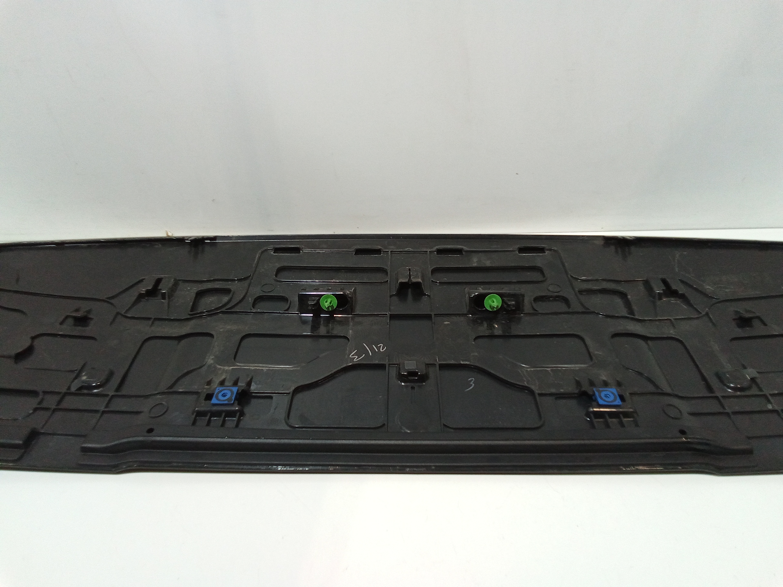 Spoiler Posteriore per Bmw Serie 1 F40 (19>) (2019 - In produzione)