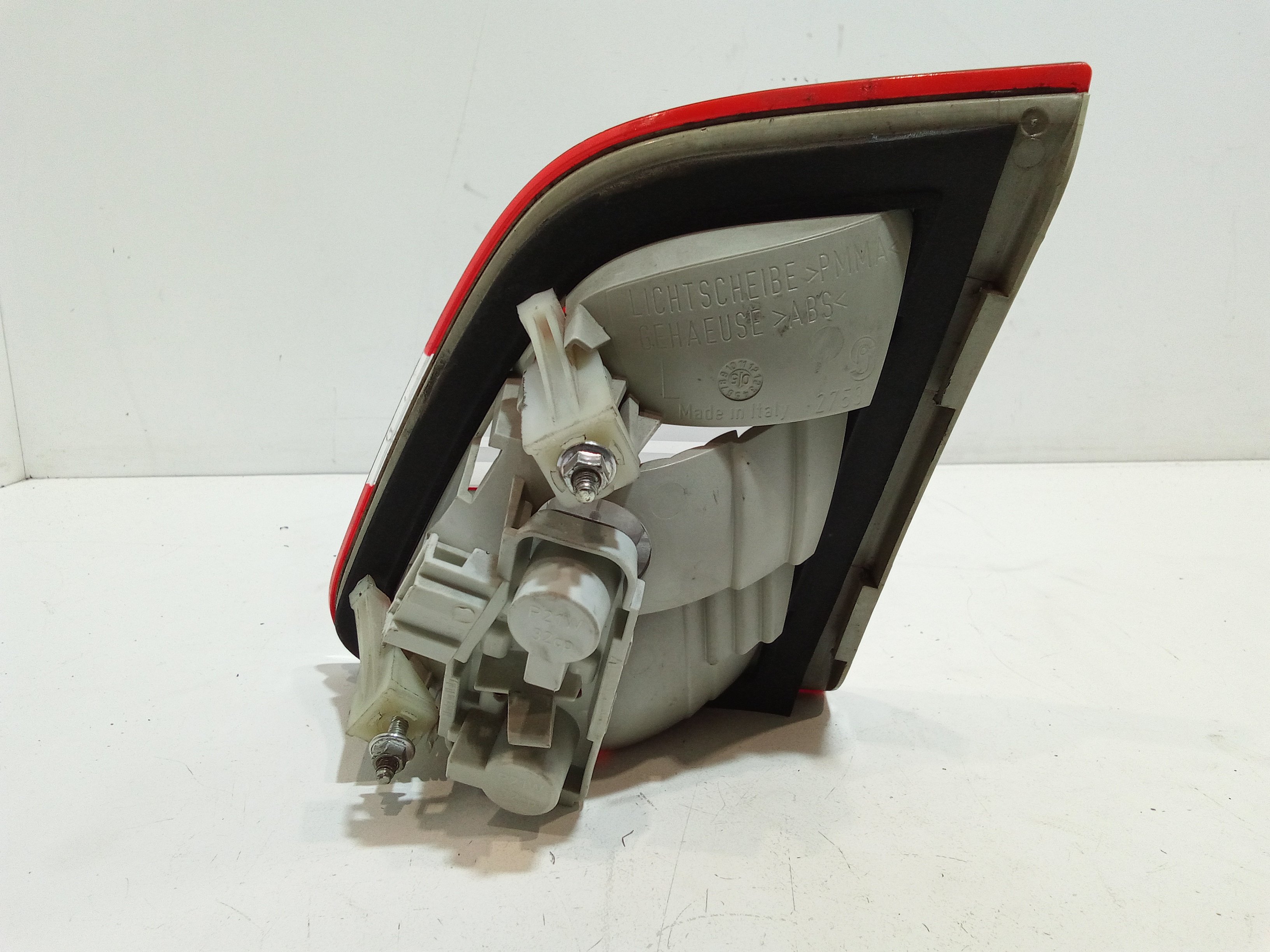 Stop Posteriore Sinistro Integrato nel Portello per Mercedes Classe B W245 1 Serie (2005 - 2011)