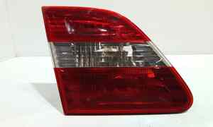 Stop Posteriore Sinistro Integrato nel Portello per Mercedes Classe B W245 1 Serie (2005 - 2011)