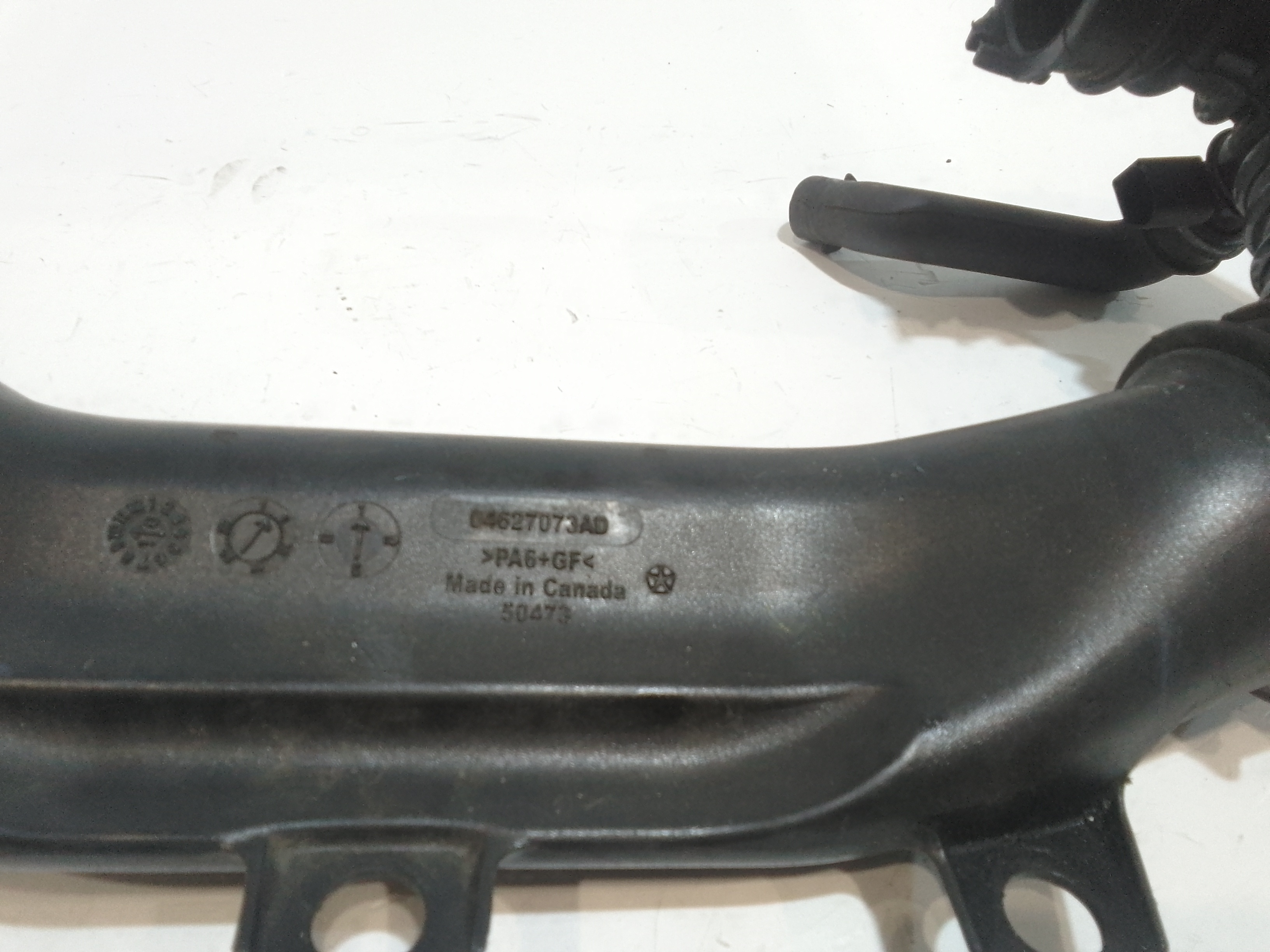 Tubo Intercooler per Fiat Freemont 1 Serie (2011 - In produzione)