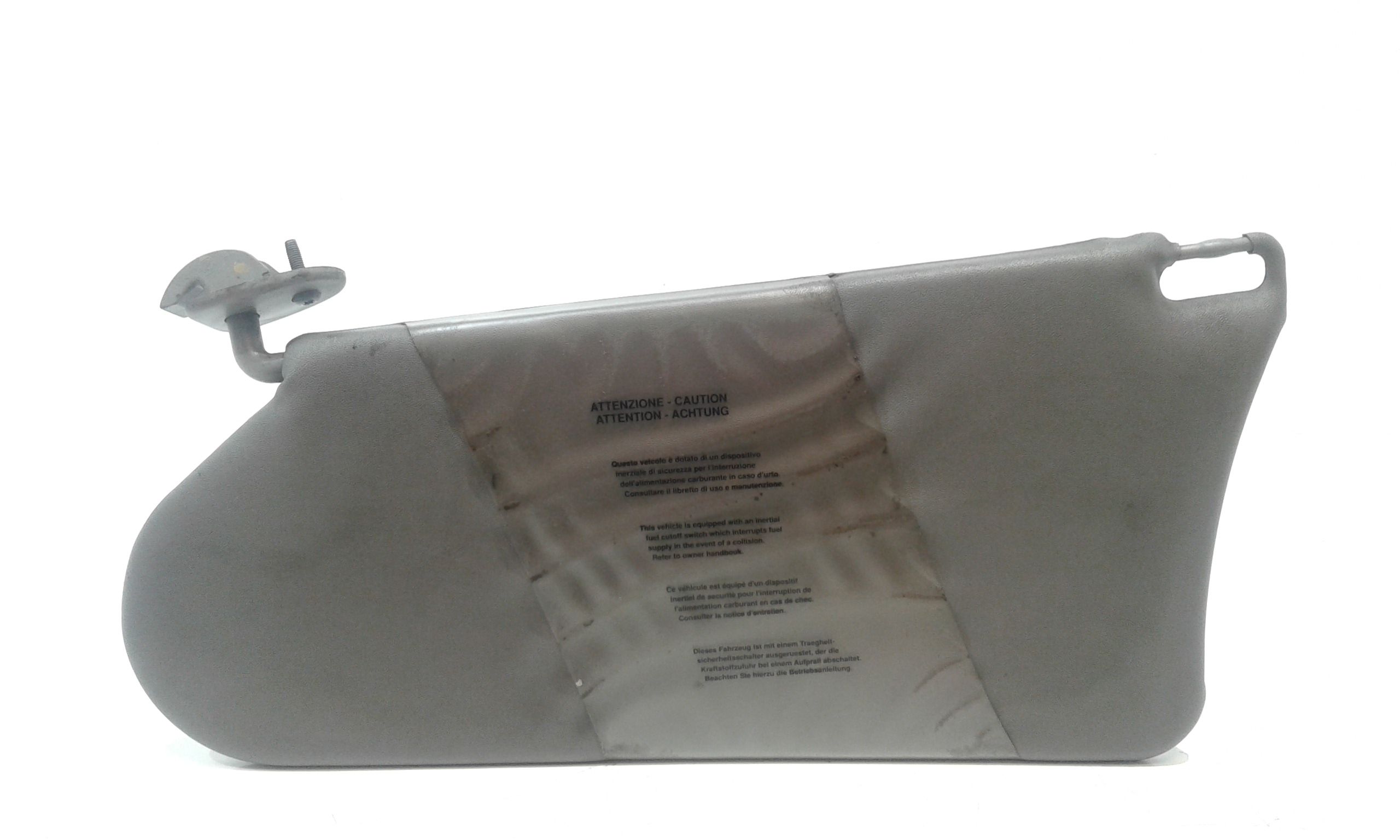 Parasole aletta anteriore Lato Guida FIAT Multipla 1� Serie